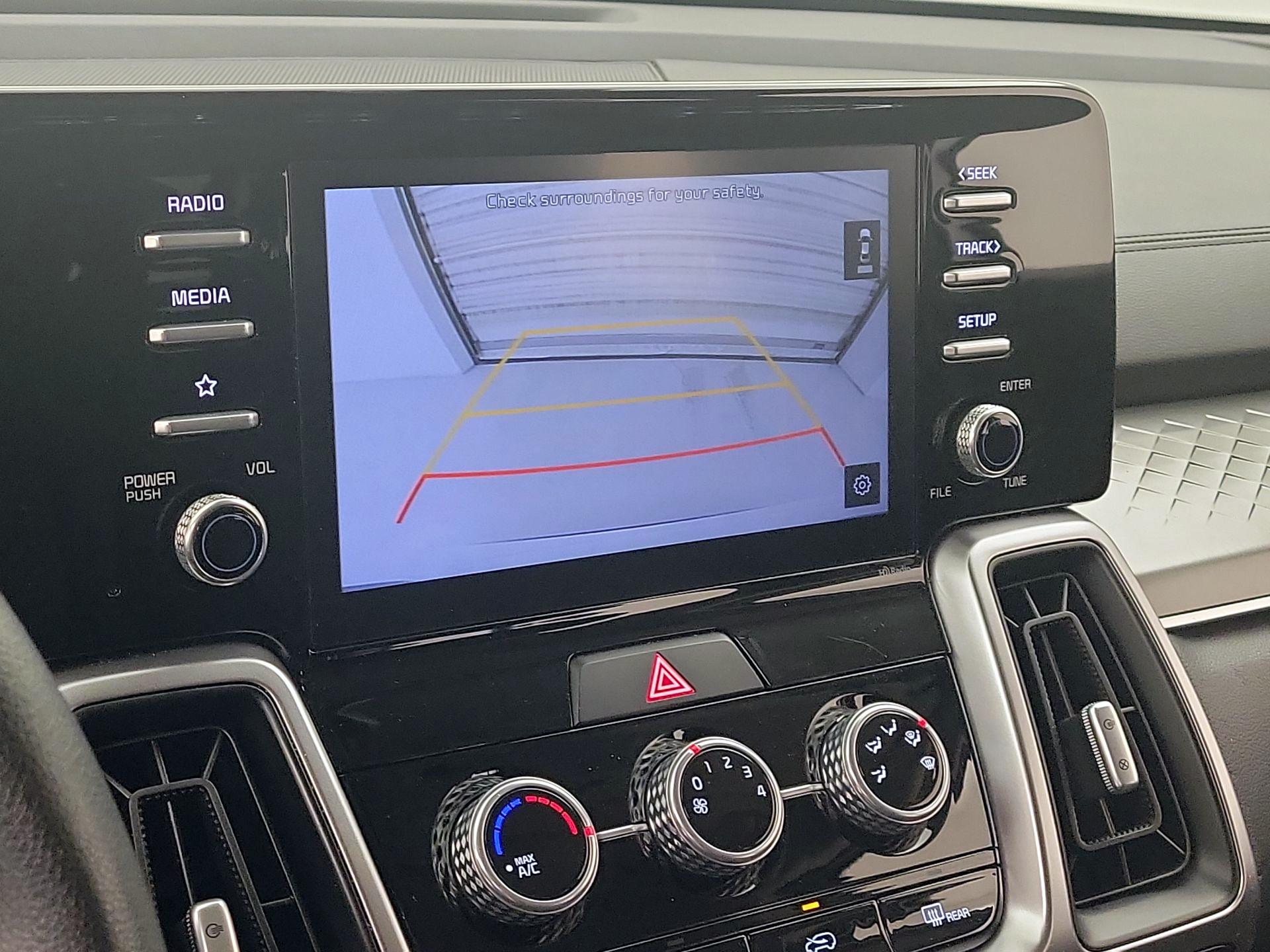 Thumbnail: 2021 Kia Sorento - 14