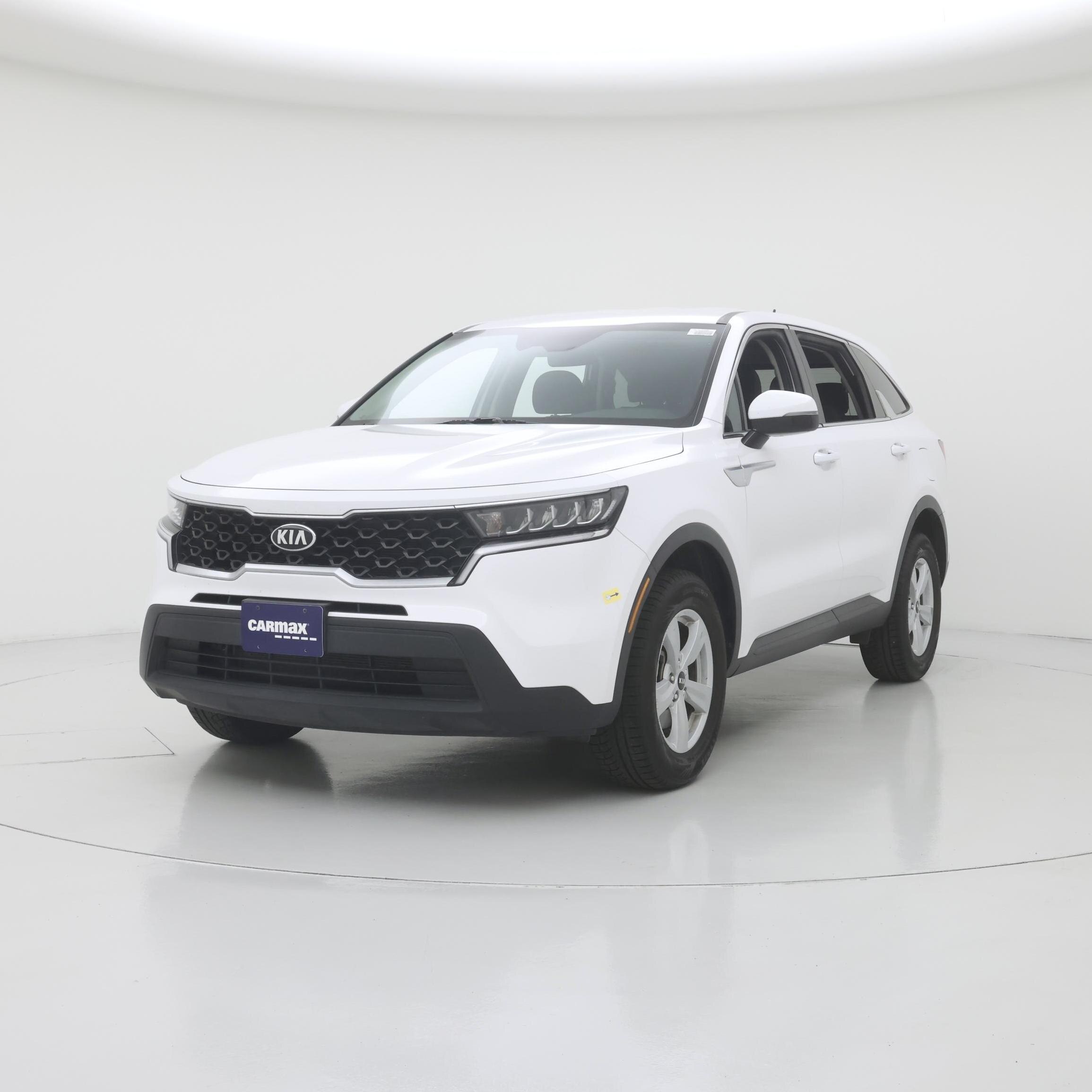 Thumbnail: 2021 Kia Sorento - 4