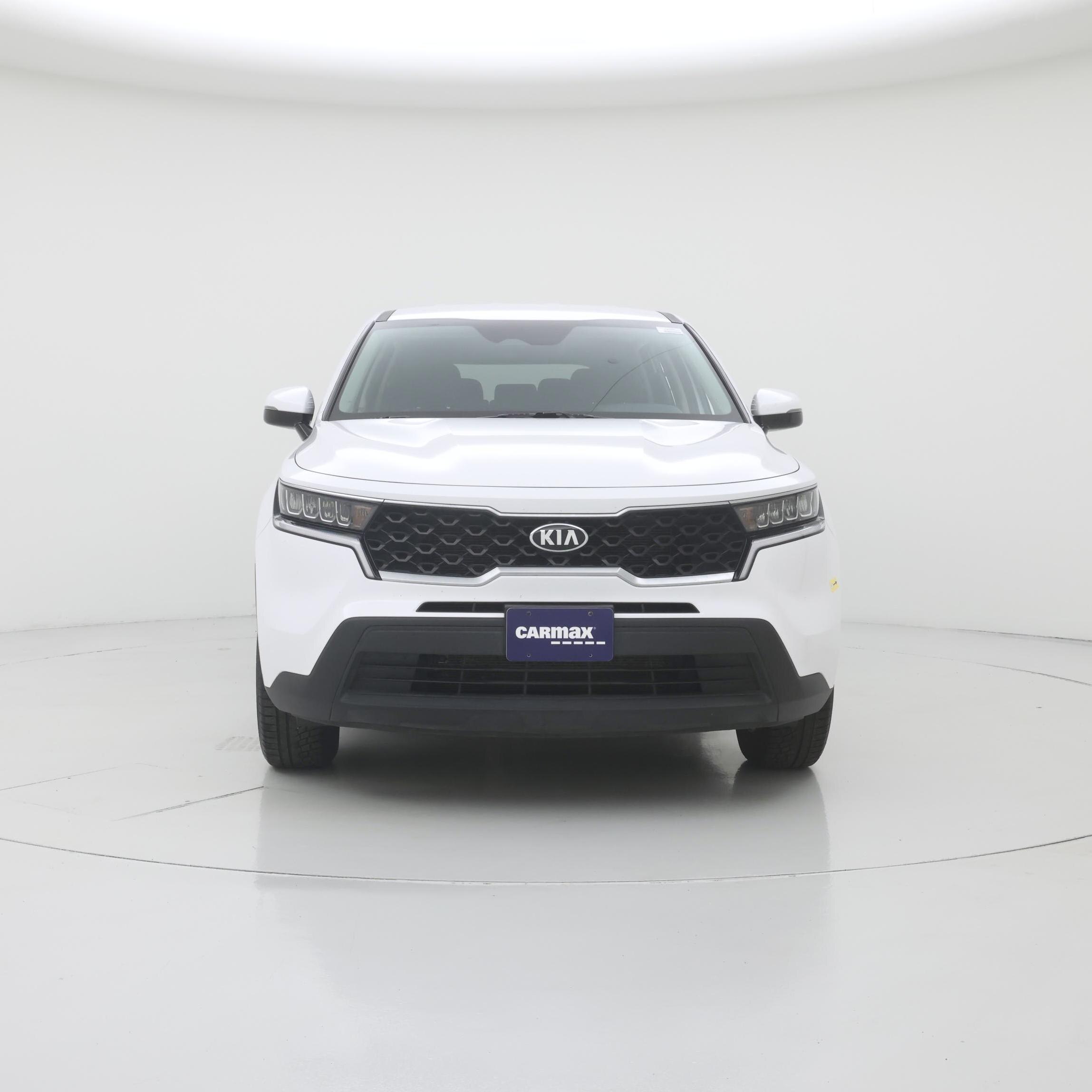 Thumbnail: 2021 Kia Sorento - 5