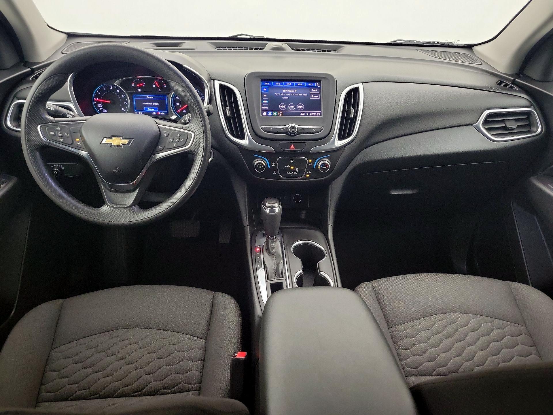 Thumbnail: 2021 Chevrolet Equinox - 9