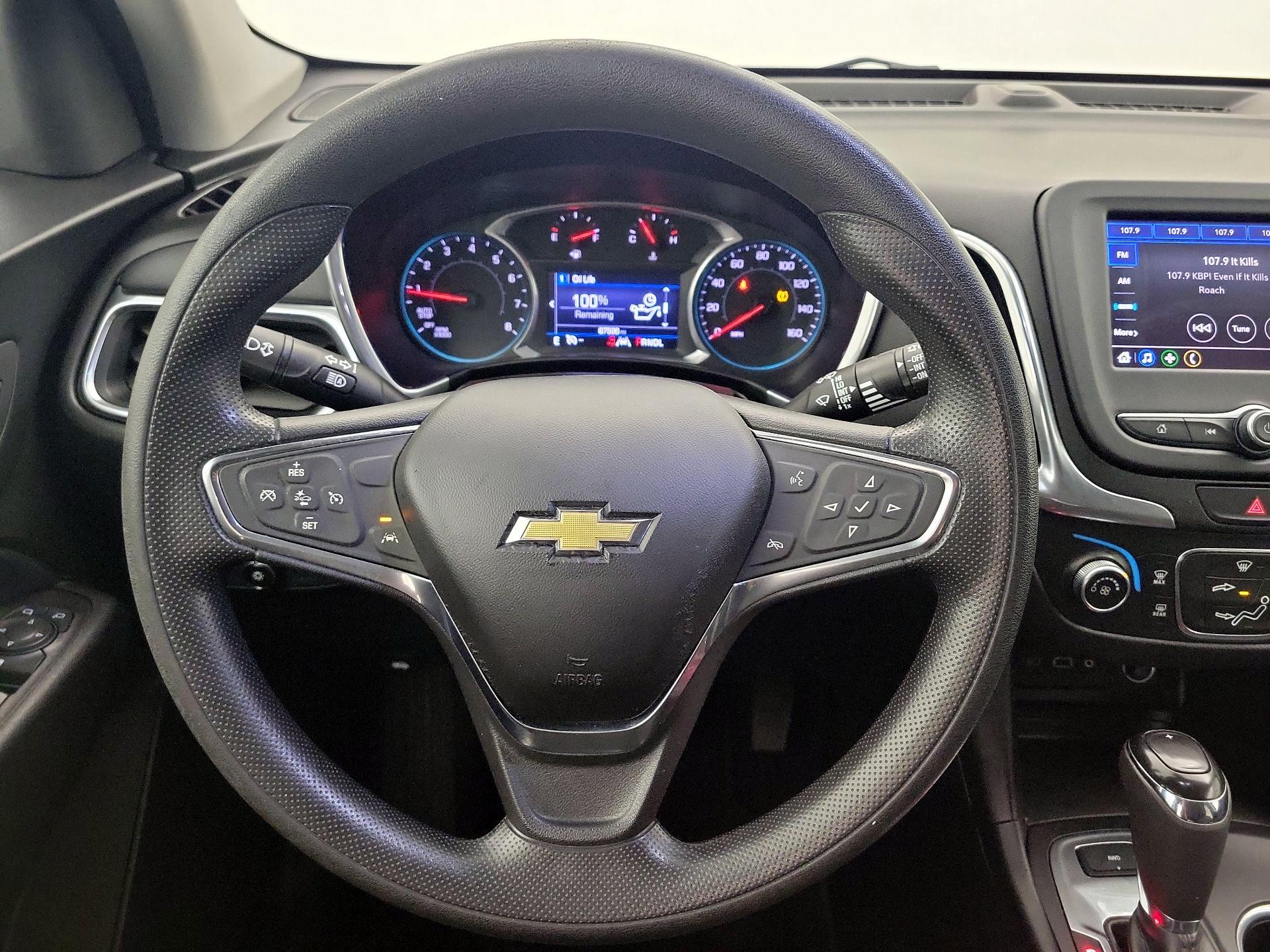 Thumbnail: 2021 Chevrolet Equinox - 10