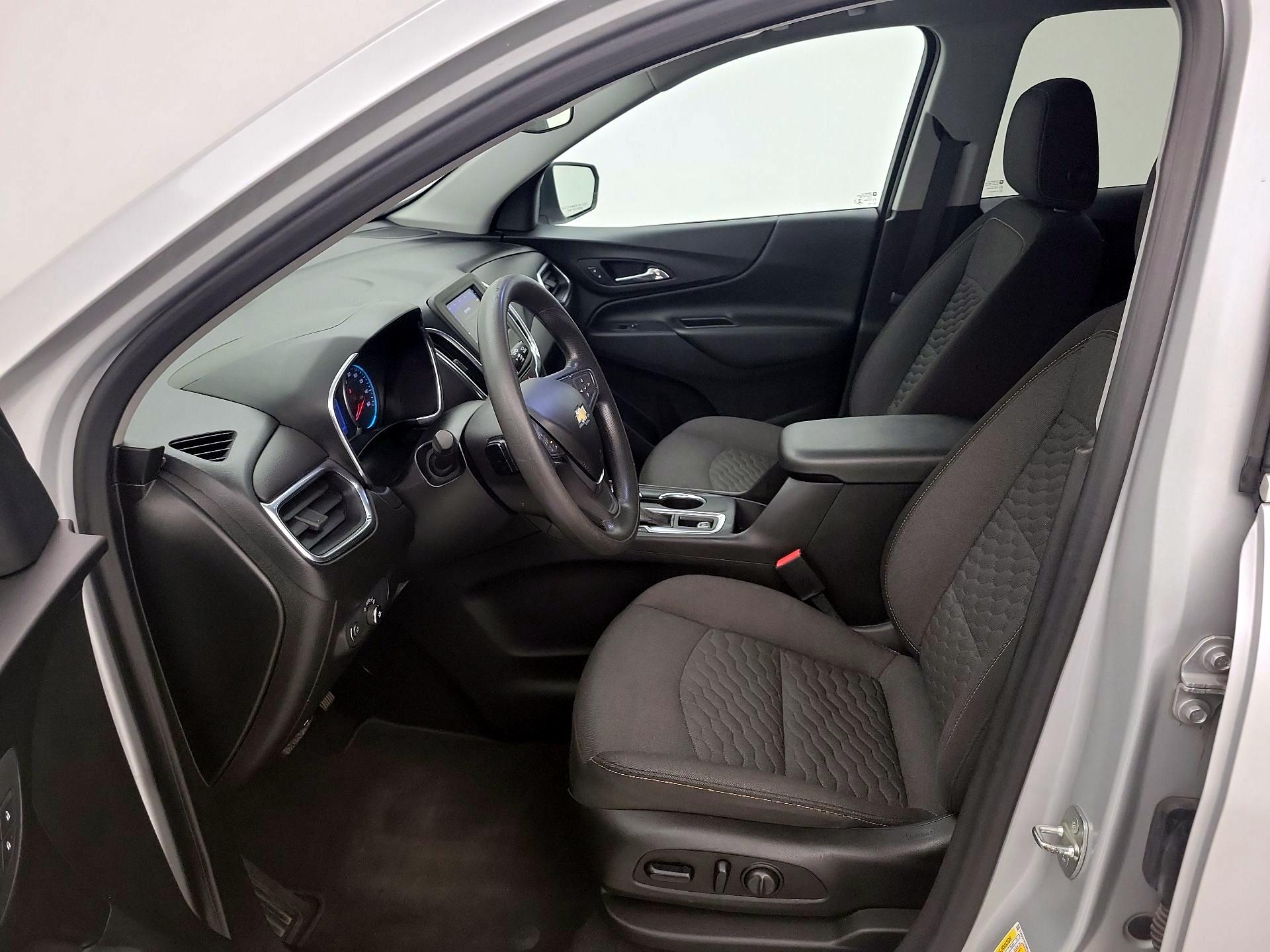Thumbnail: 2021 Chevrolet Equinox - 11
