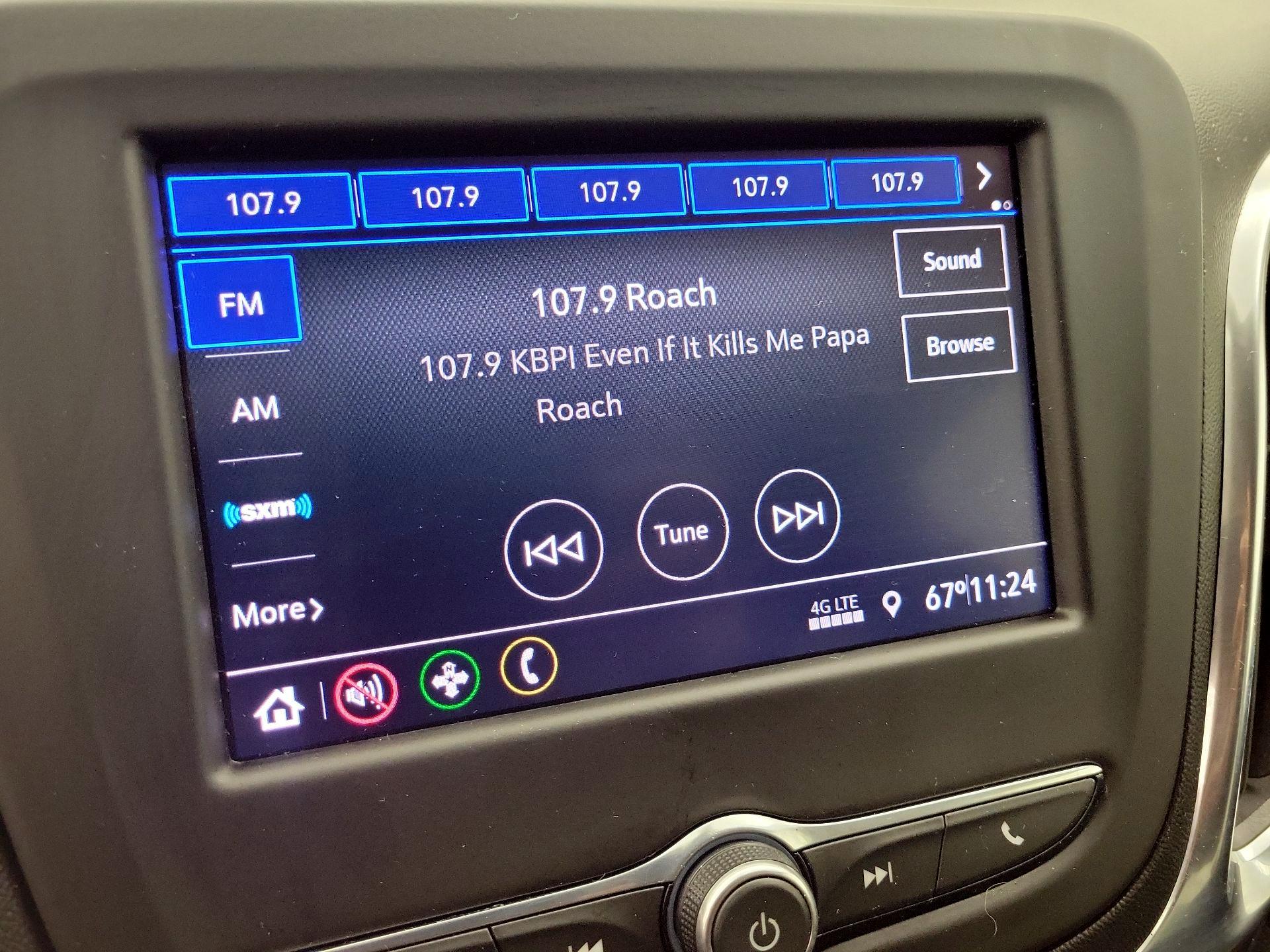 Thumbnail: 2021 Chevrolet Equinox - 15