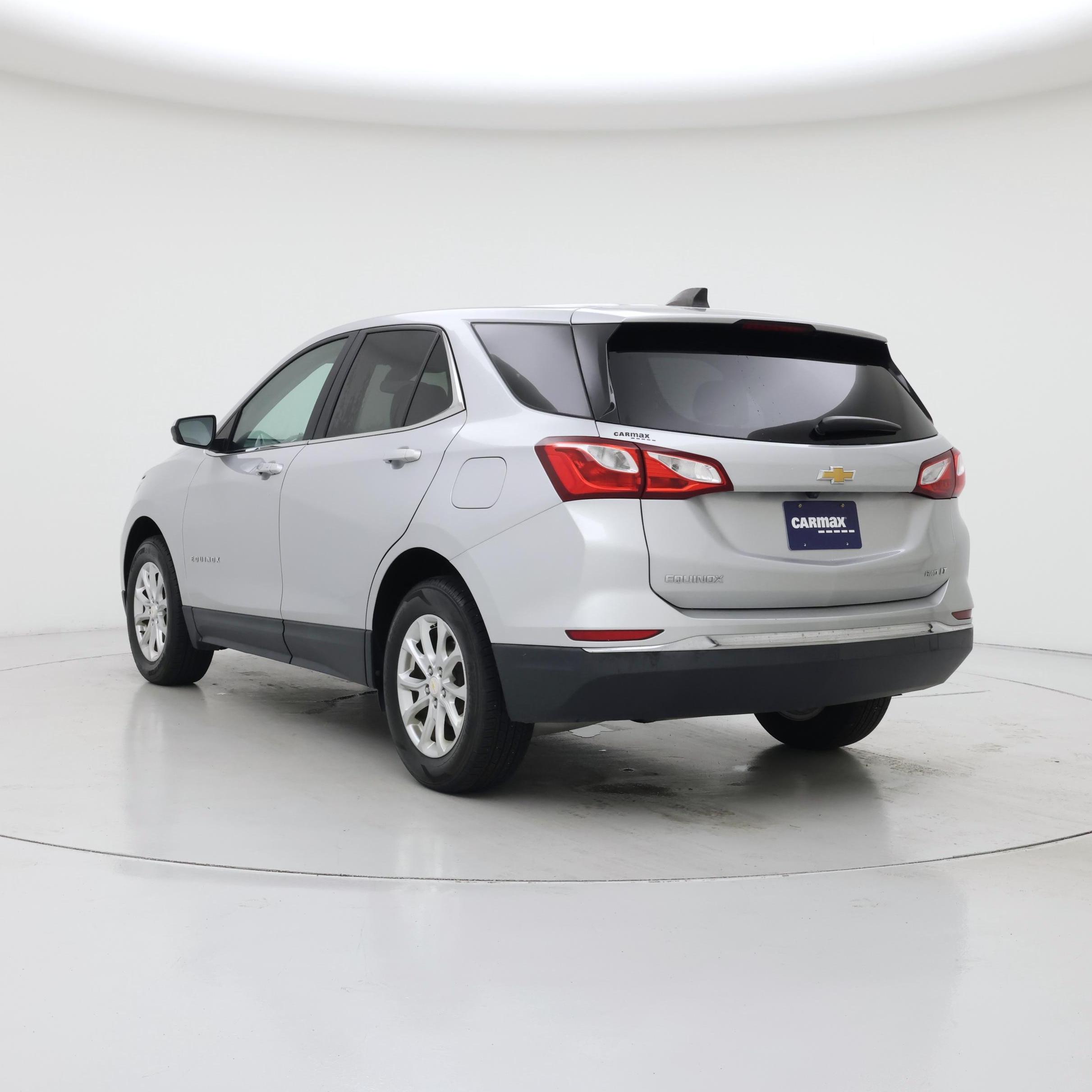 Thumbnail: 2021 Chevrolet Equinox - 2