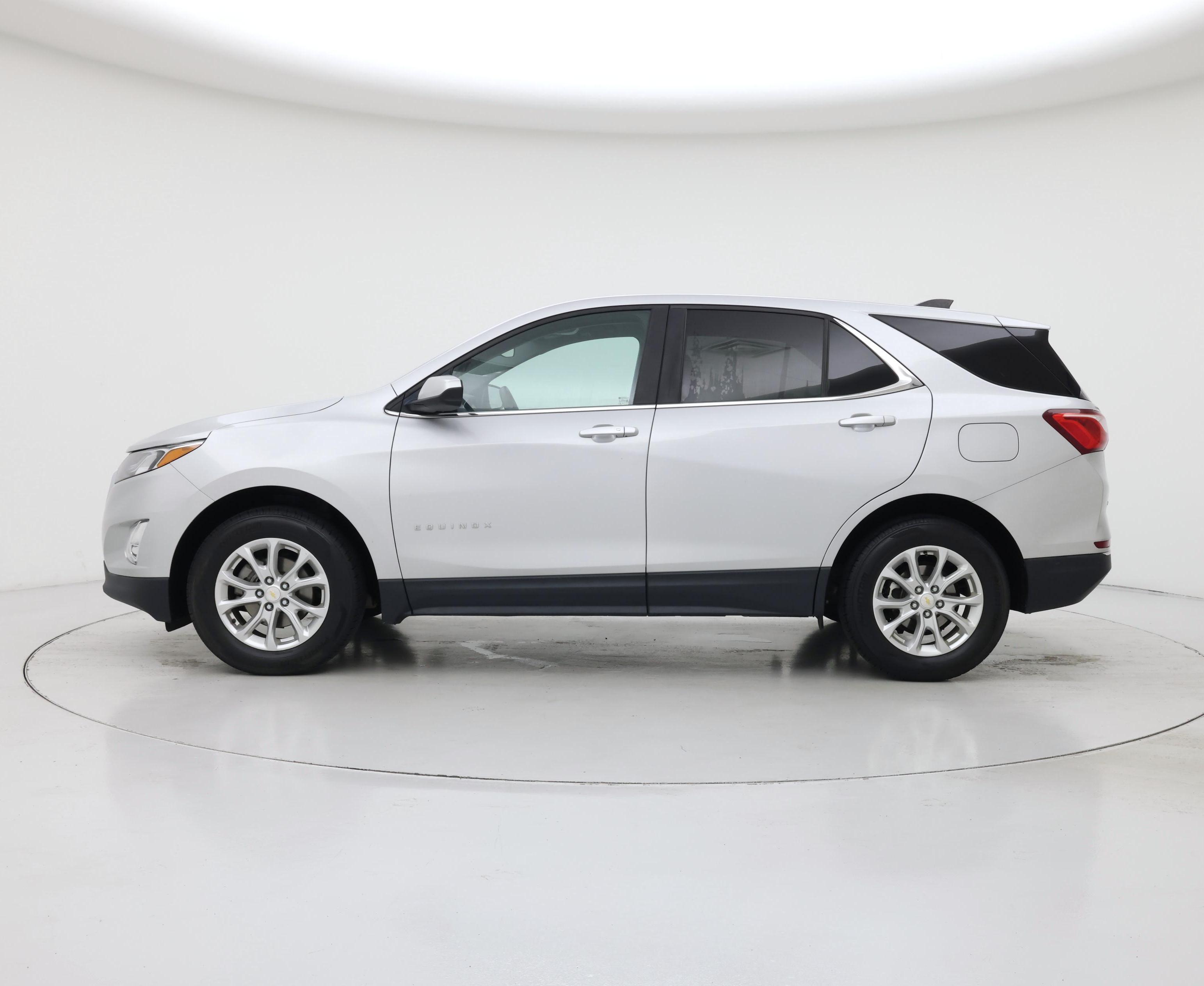Thumbnail: 2021 Chevrolet Equinox - 3