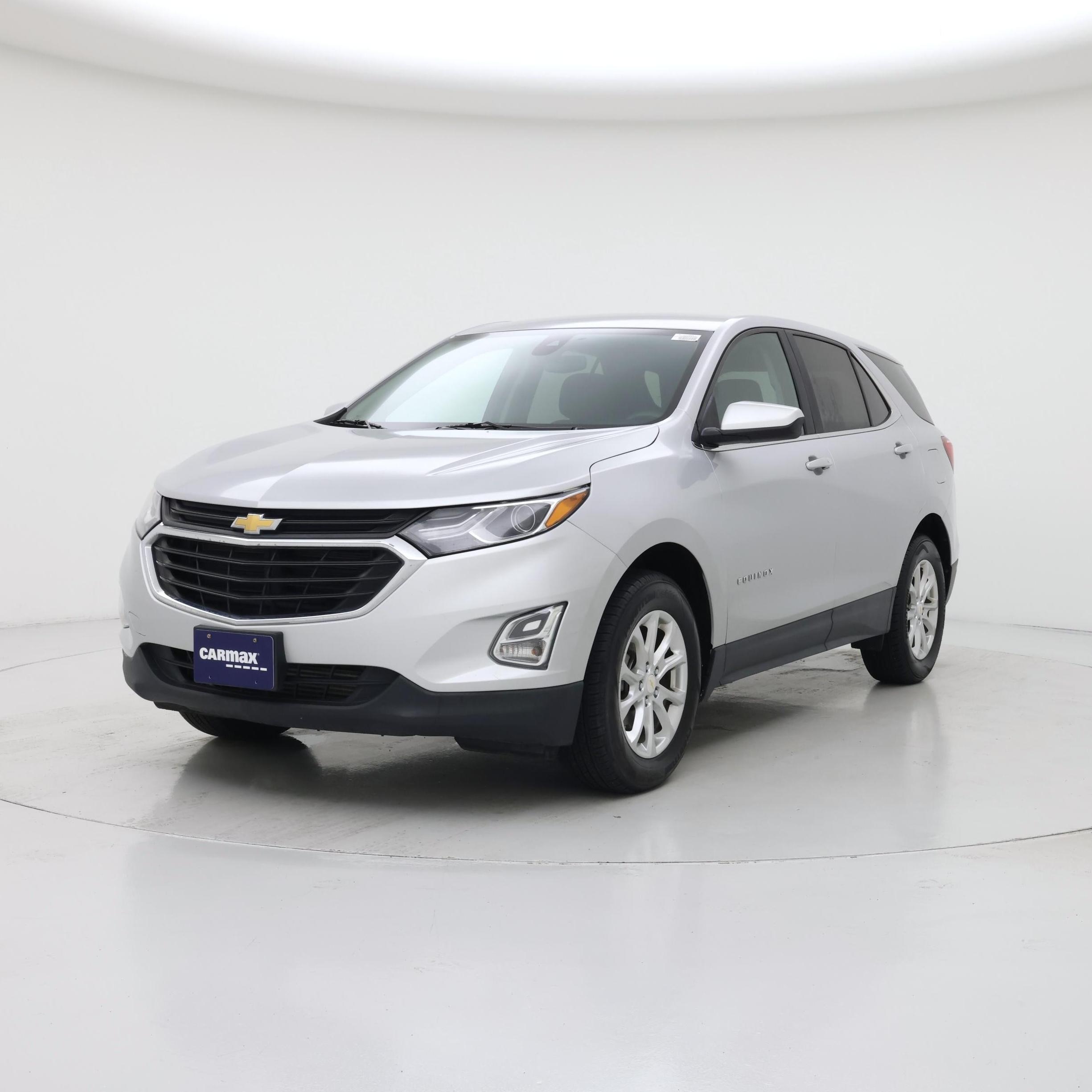 Thumbnail: 2021 Chevrolet Equinox - 4