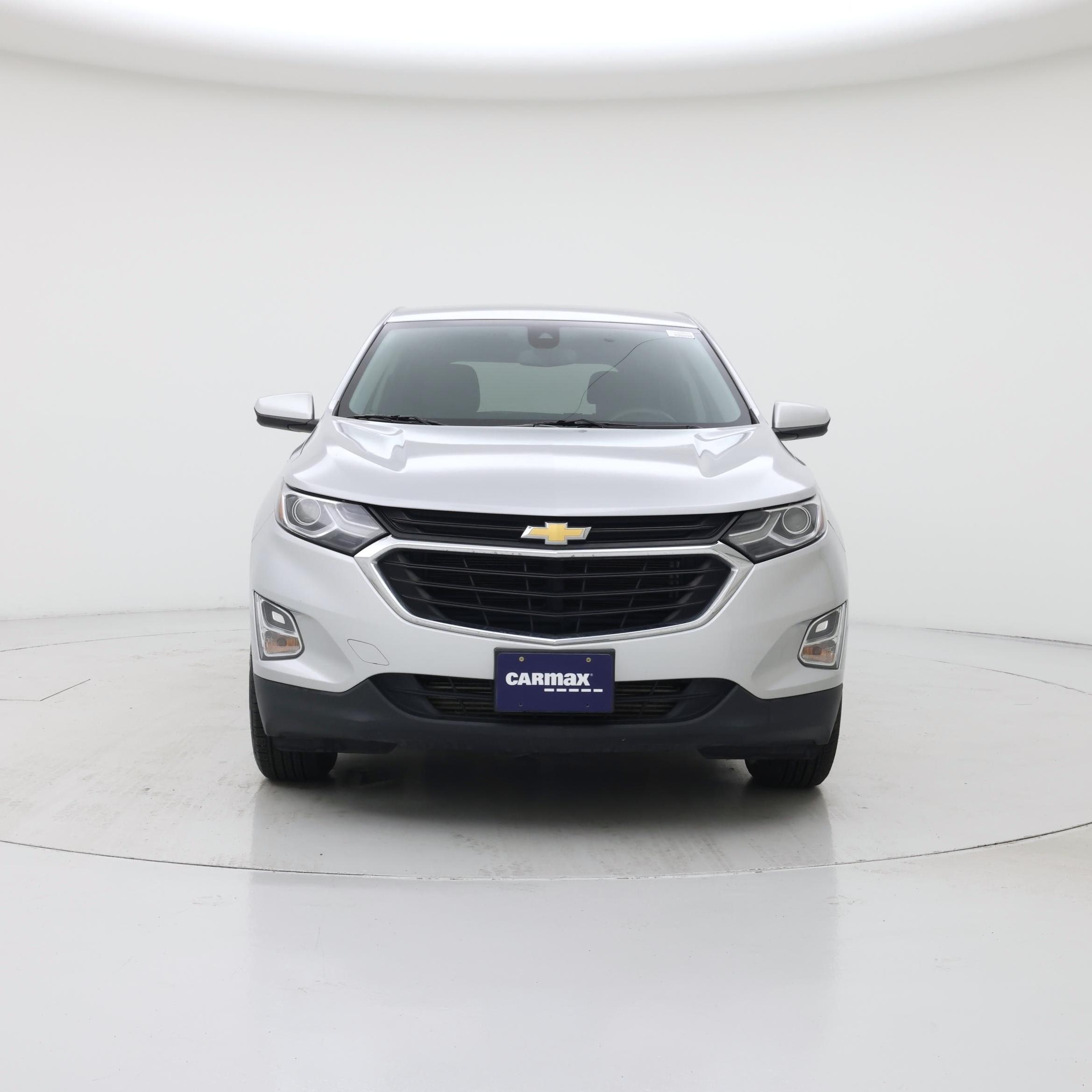 Thumbnail: 2021 Chevrolet Equinox - 5