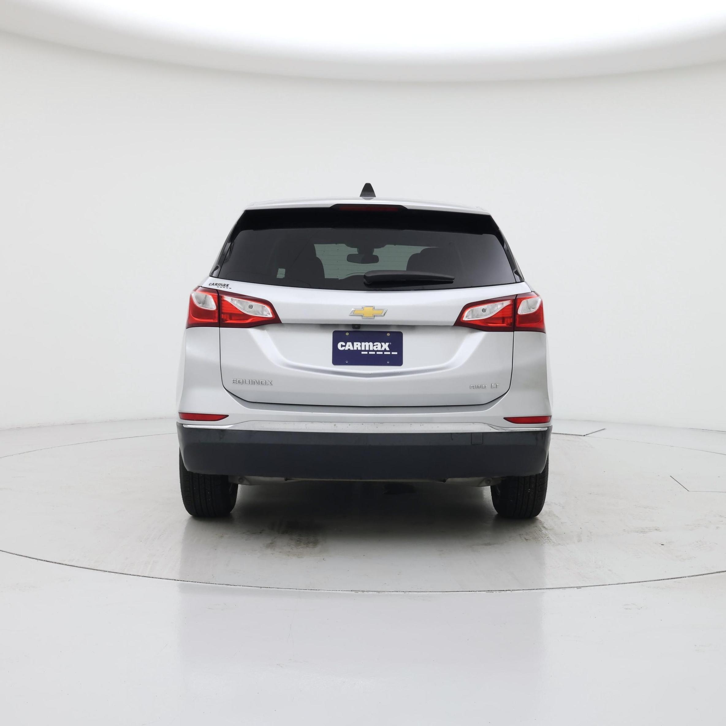 Thumbnail: 2021 Chevrolet Equinox - 6