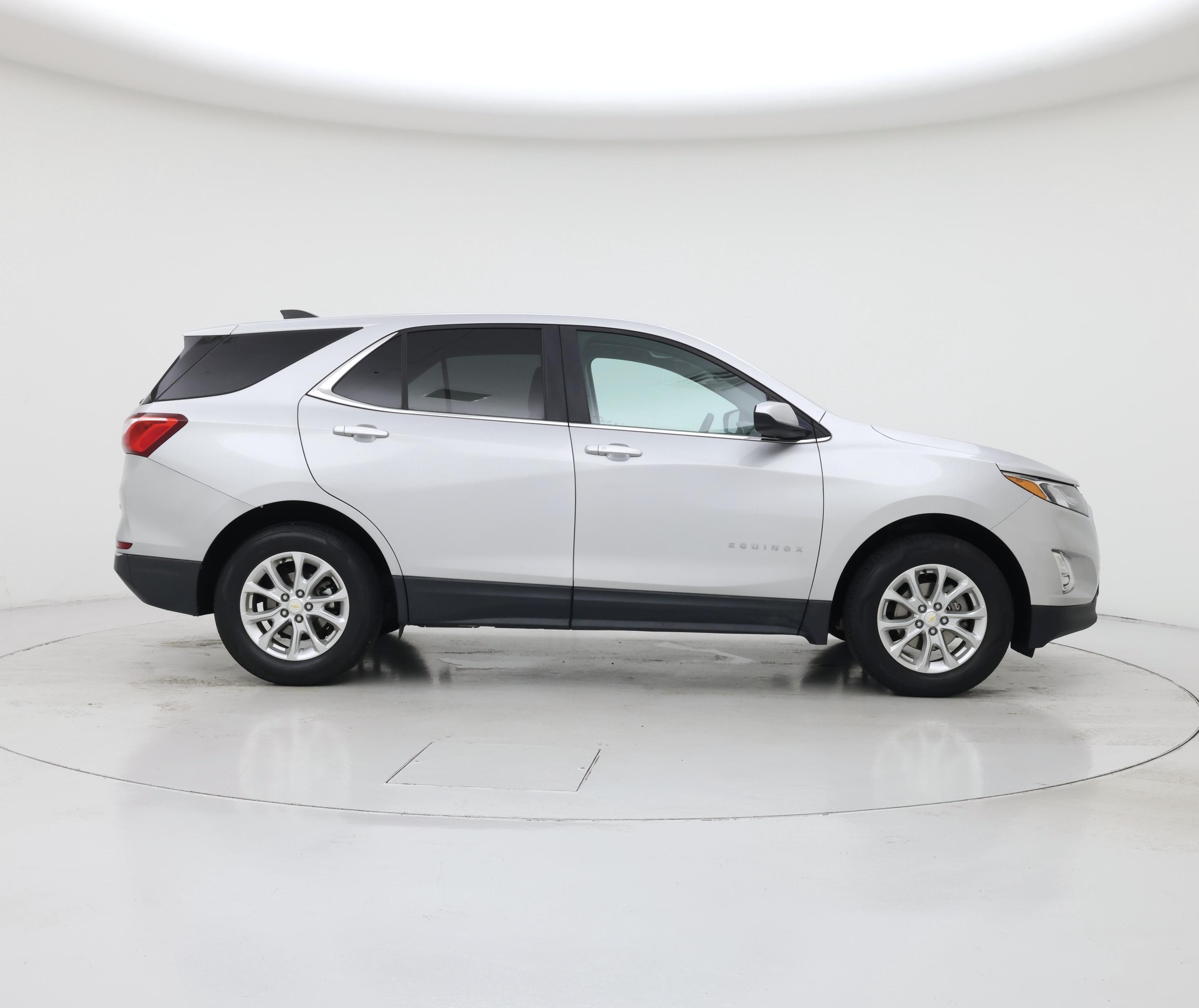 Thumbnail: 2021 Chevrolet Equinox - 7