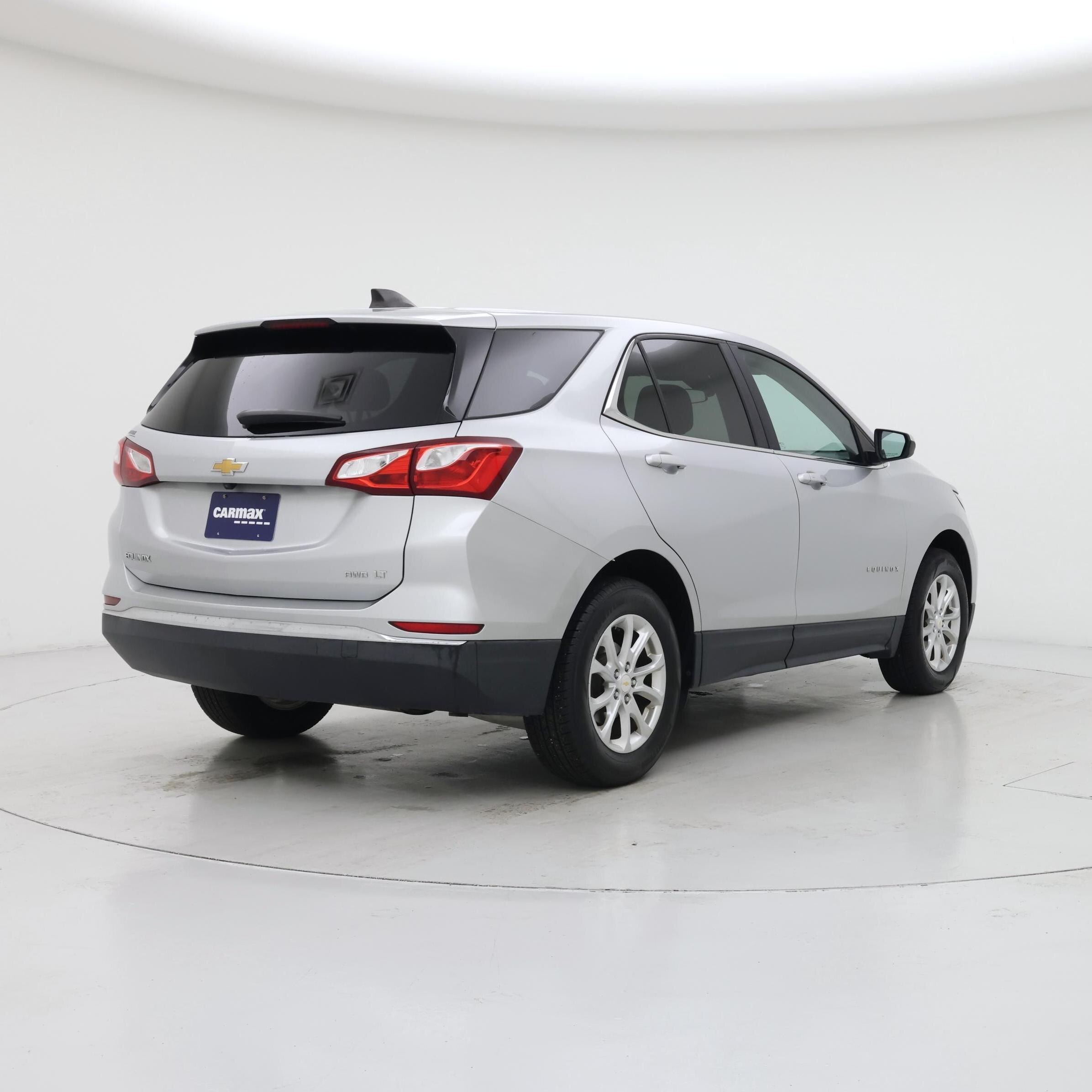 Thumbnail: 2021 Chevrolet Equinox - 8