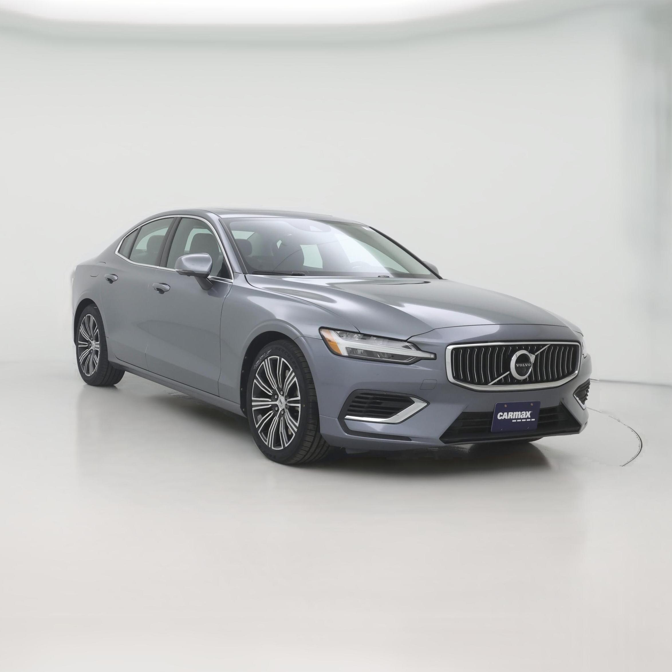 Thumbnail: 2021 Volvo S60 - 1