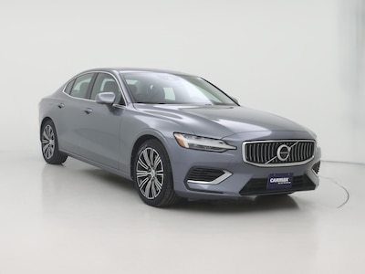 2021 Volvo S60 Recharge PHEV T8 Inscription