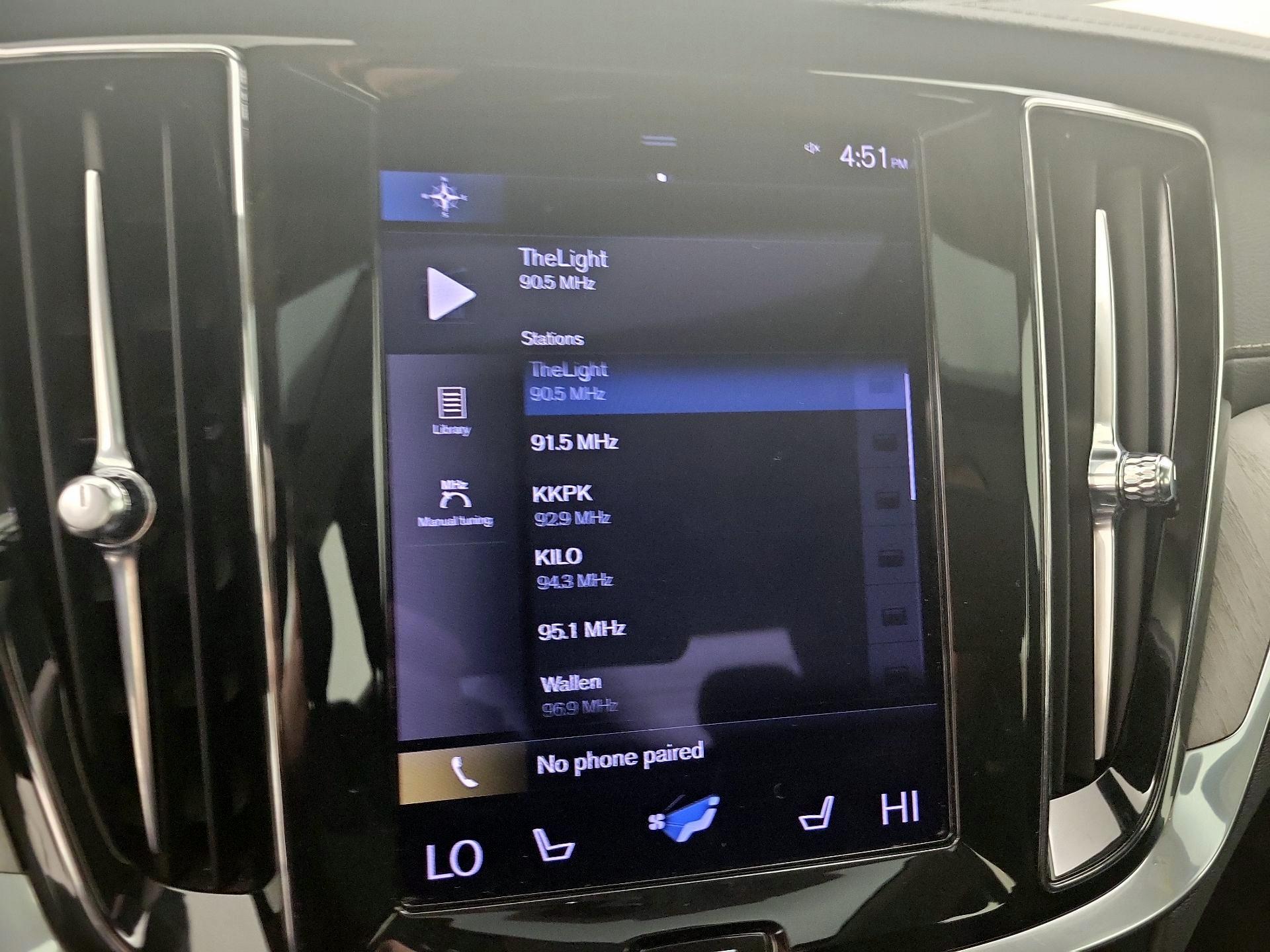 Thumbnail: 2021 Volvo S60 - 16