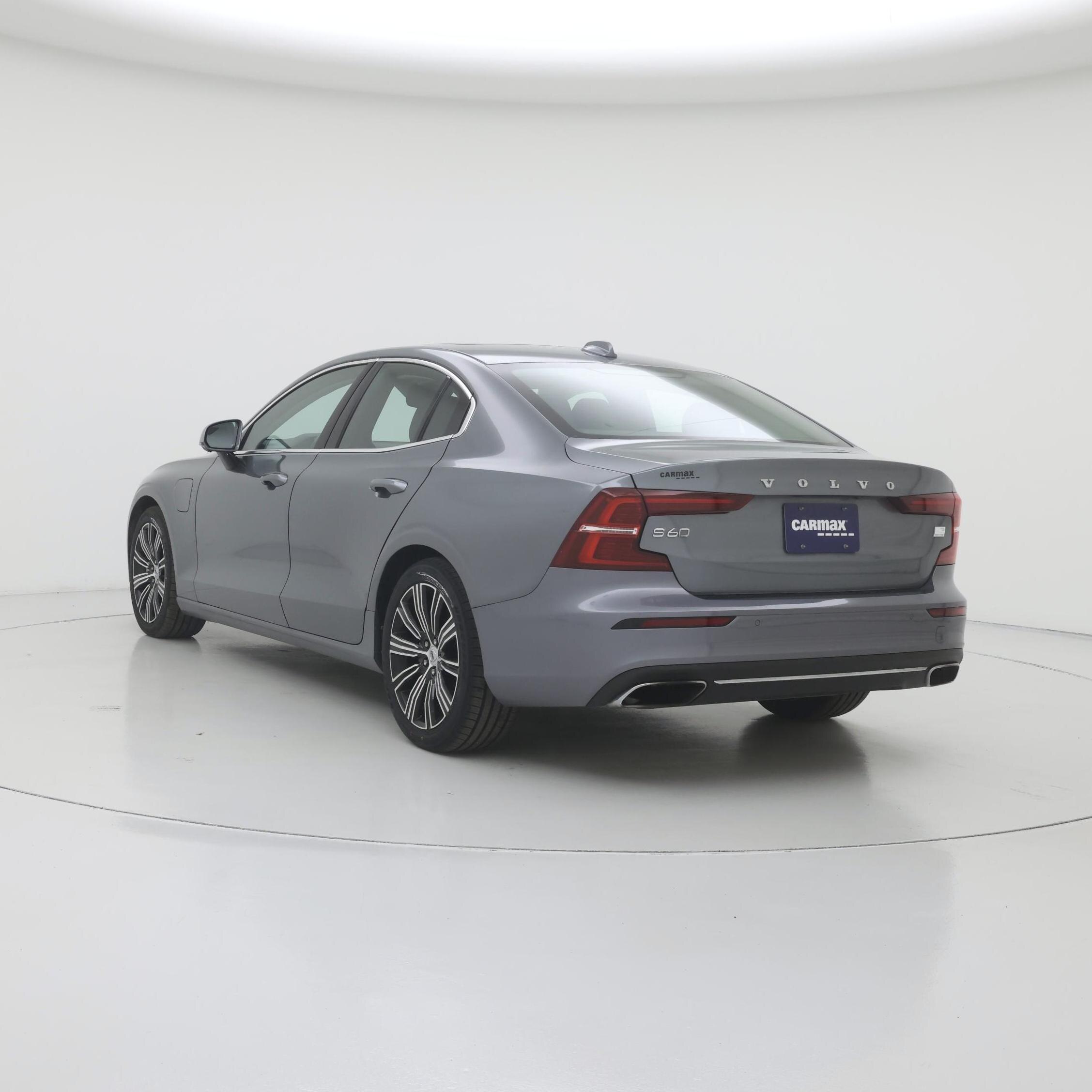 Thumbnail: 2021 Volvo S60 - 2