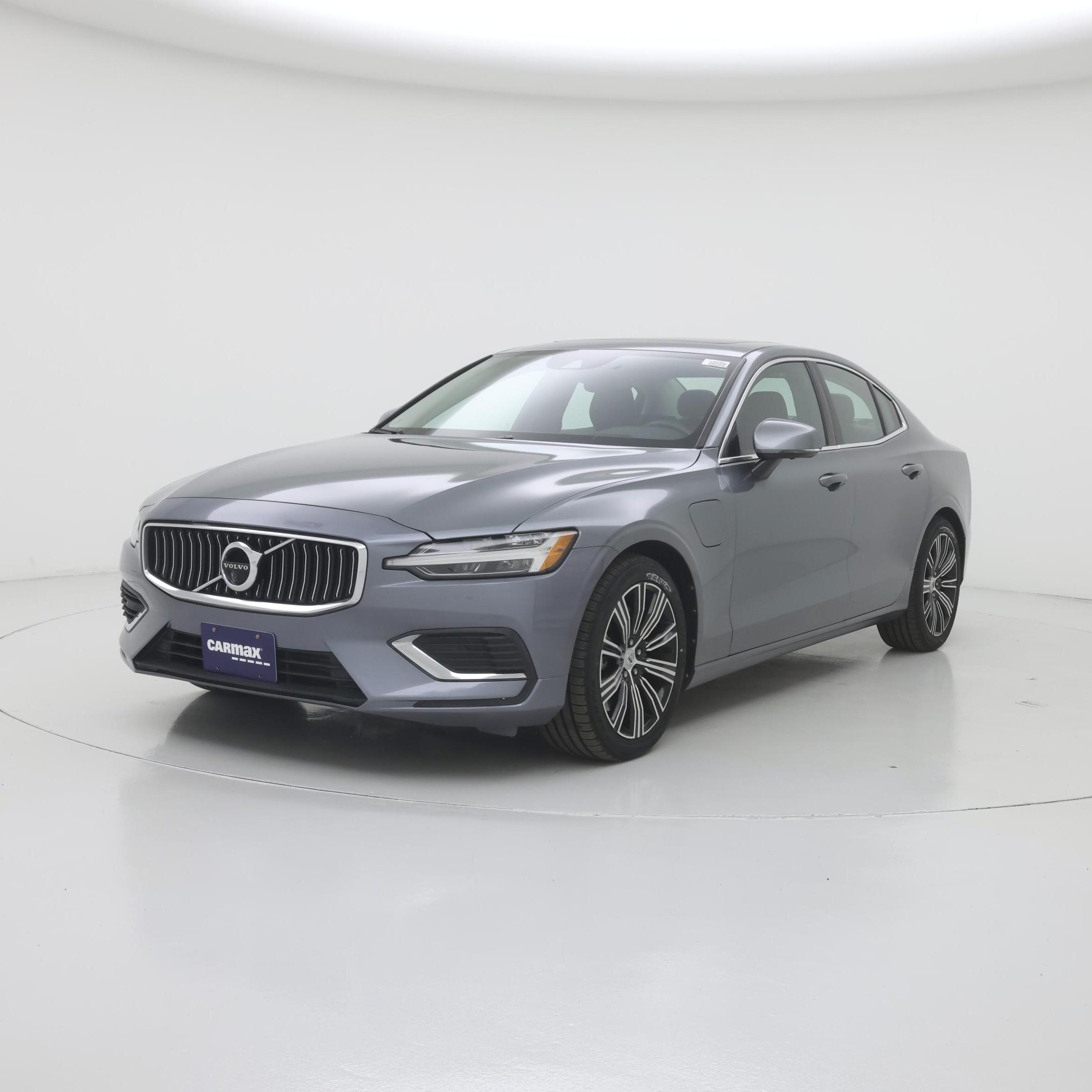 Thumbnail: 2021 Volvo S60 - 4