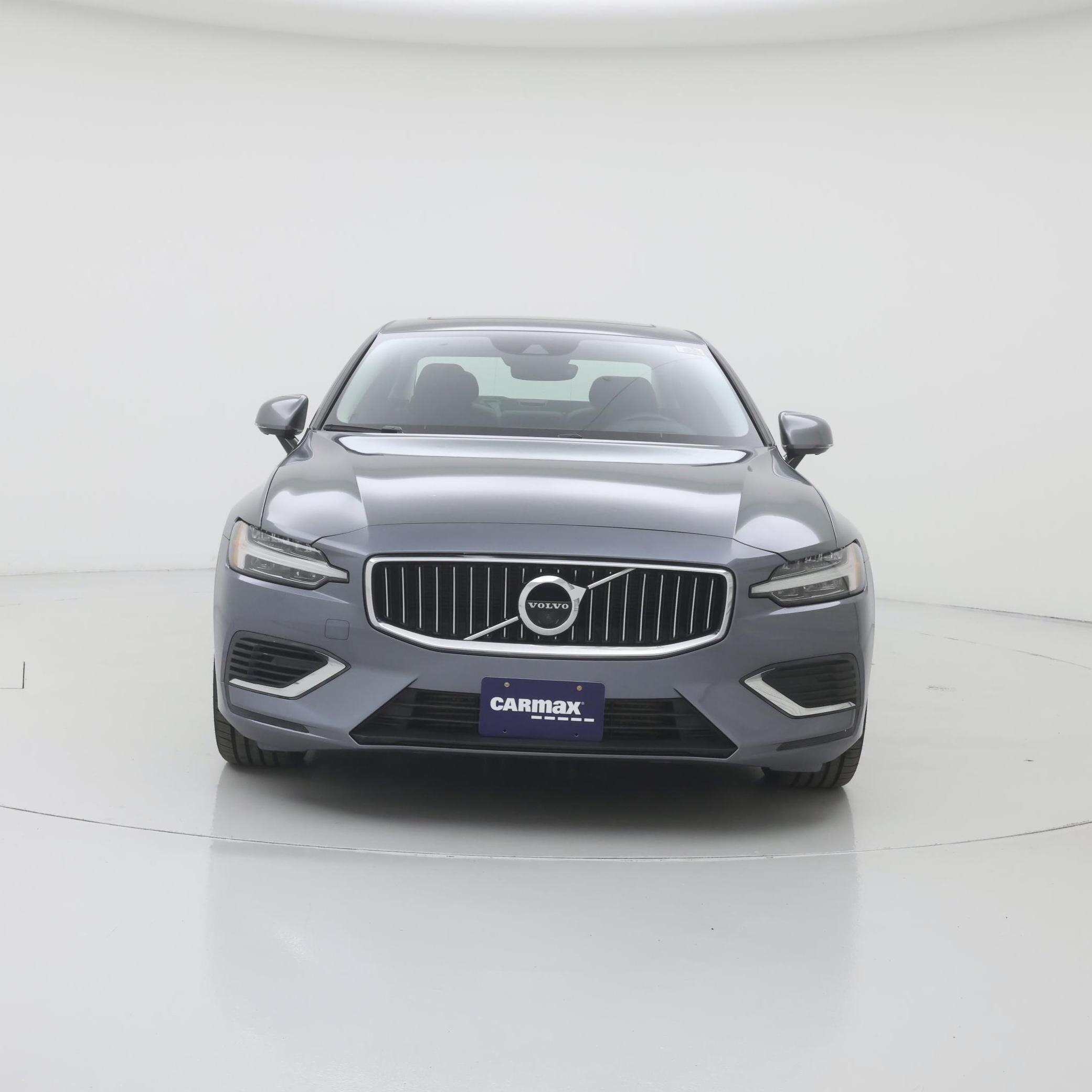 Thumbnail: 2021 Volvo S60 - 5