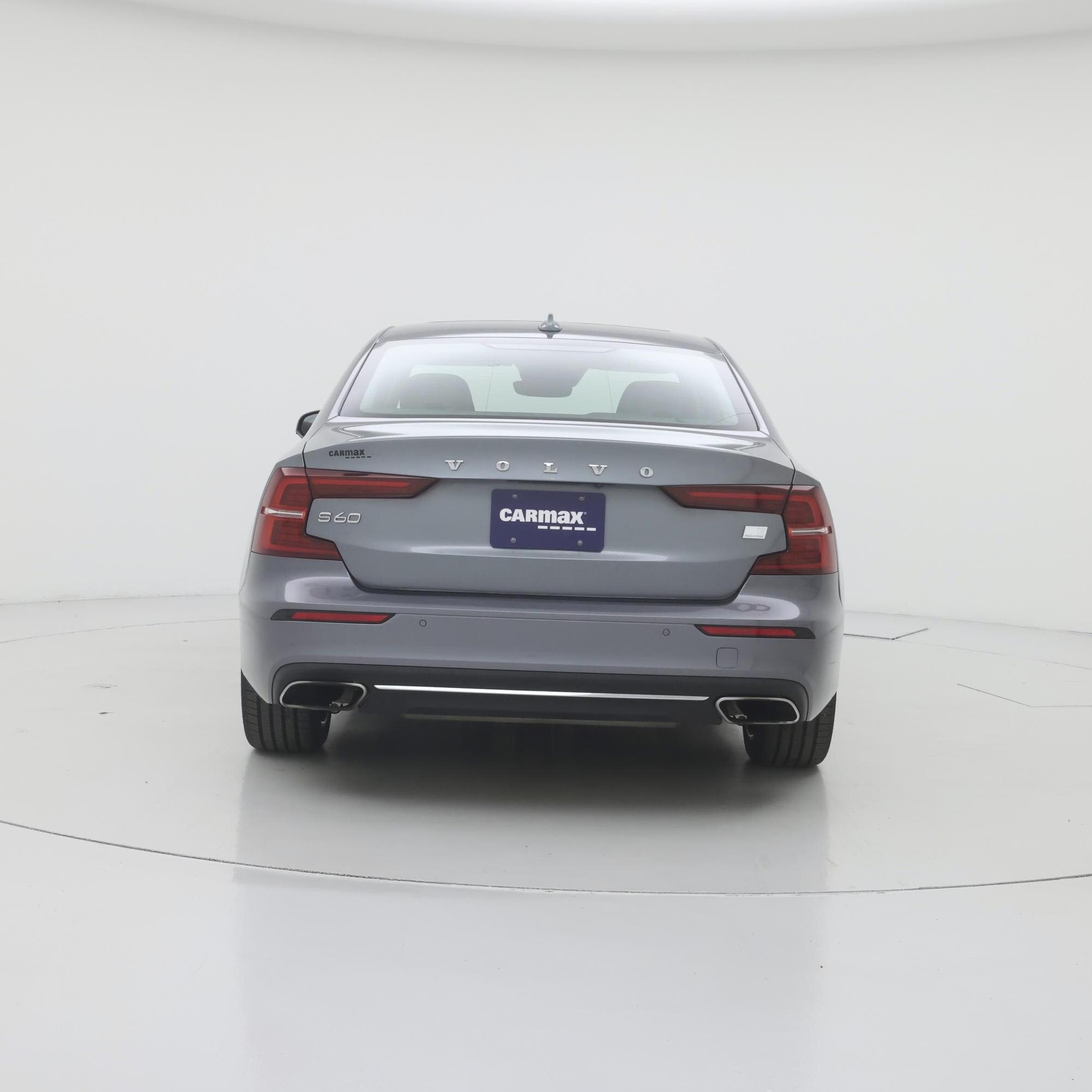 Thumbnail: 2021 Volvo S60 - 6