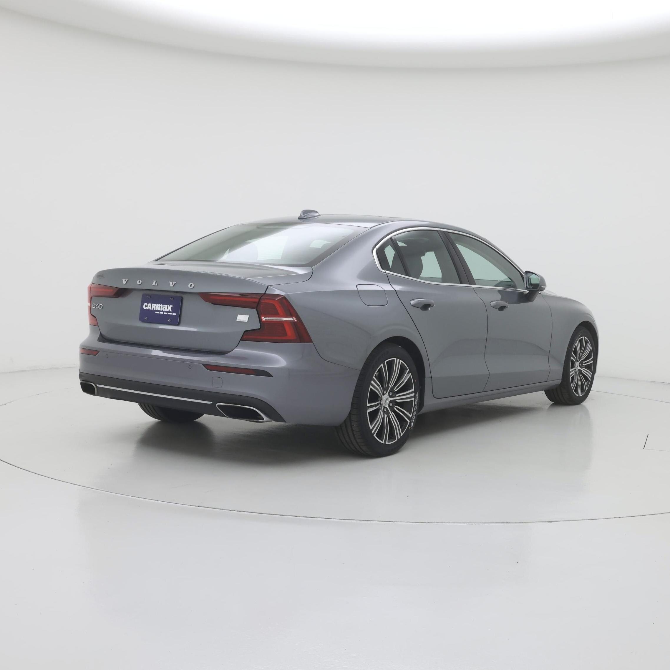 Thumbnail: 2021 Volvo S60 - 8