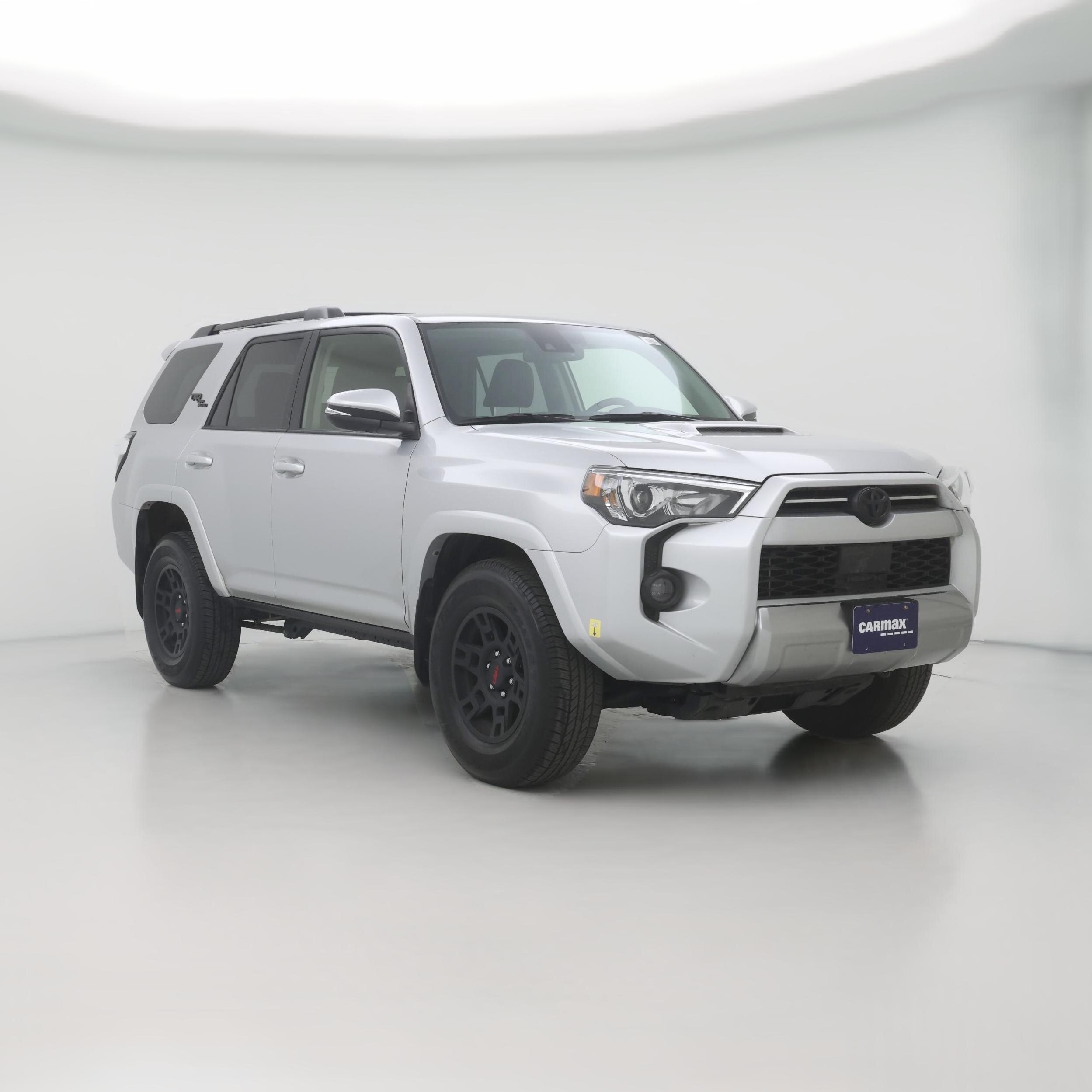 Thumbnail: 2024 Toyota 4Runner - 1