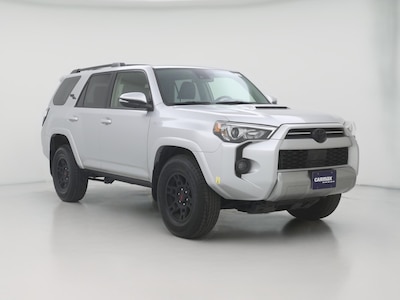 2024 Toyota 4Runner TRD Off Road Premium