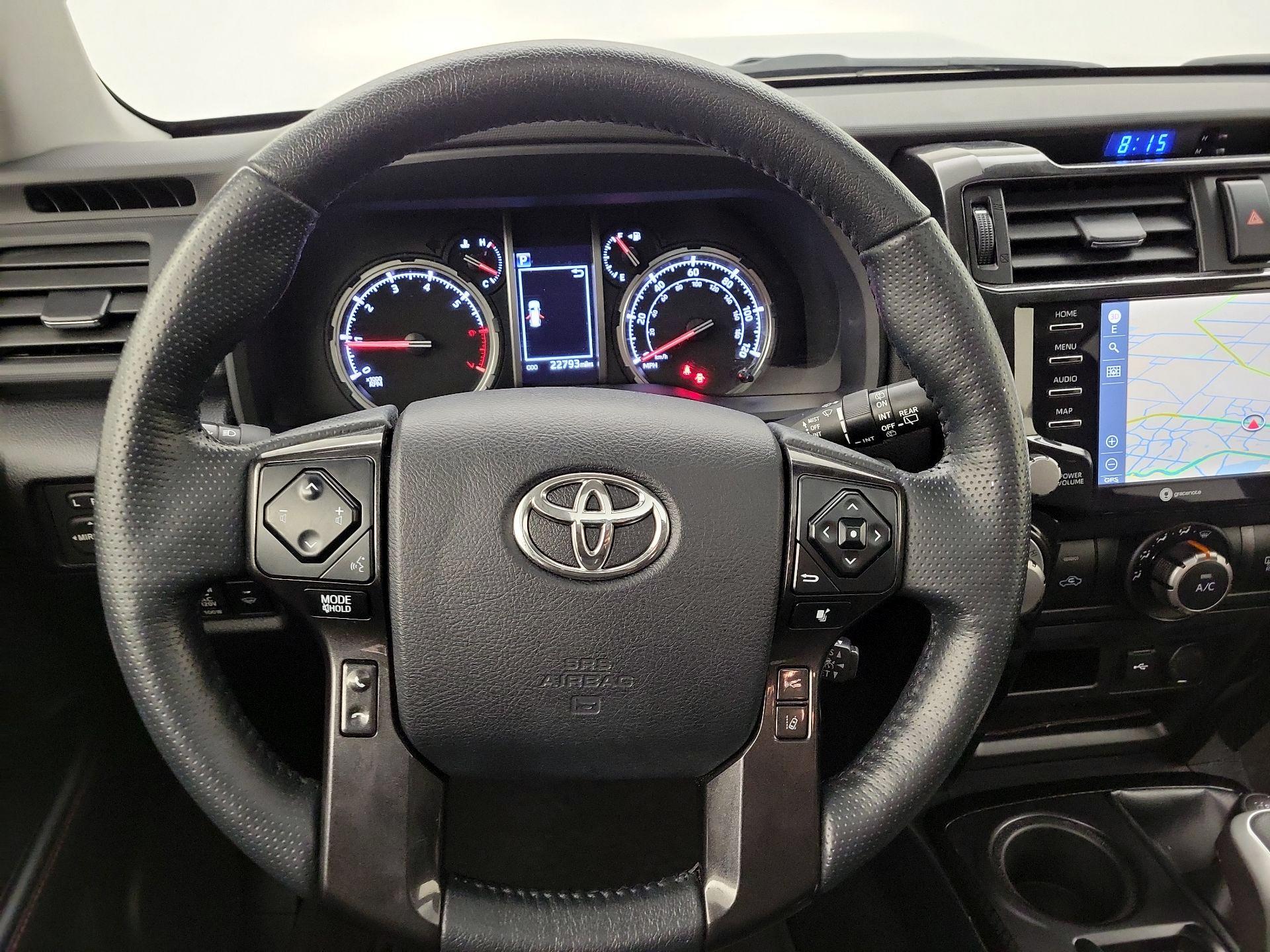 Thumbnail: 2024 Toyota 4Runner - 10