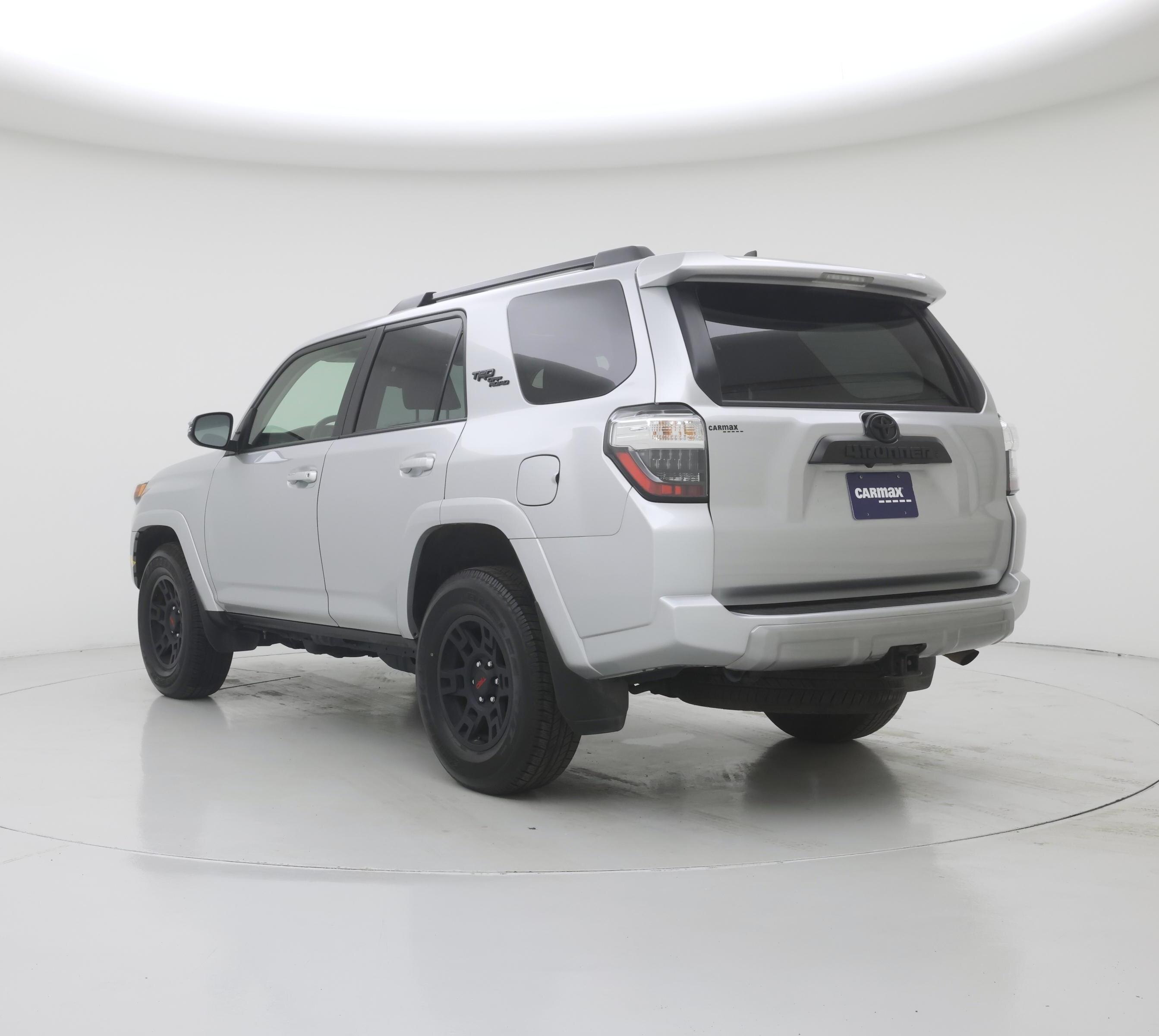 Thumbnail: 2024 Toyota 4Runner - 2