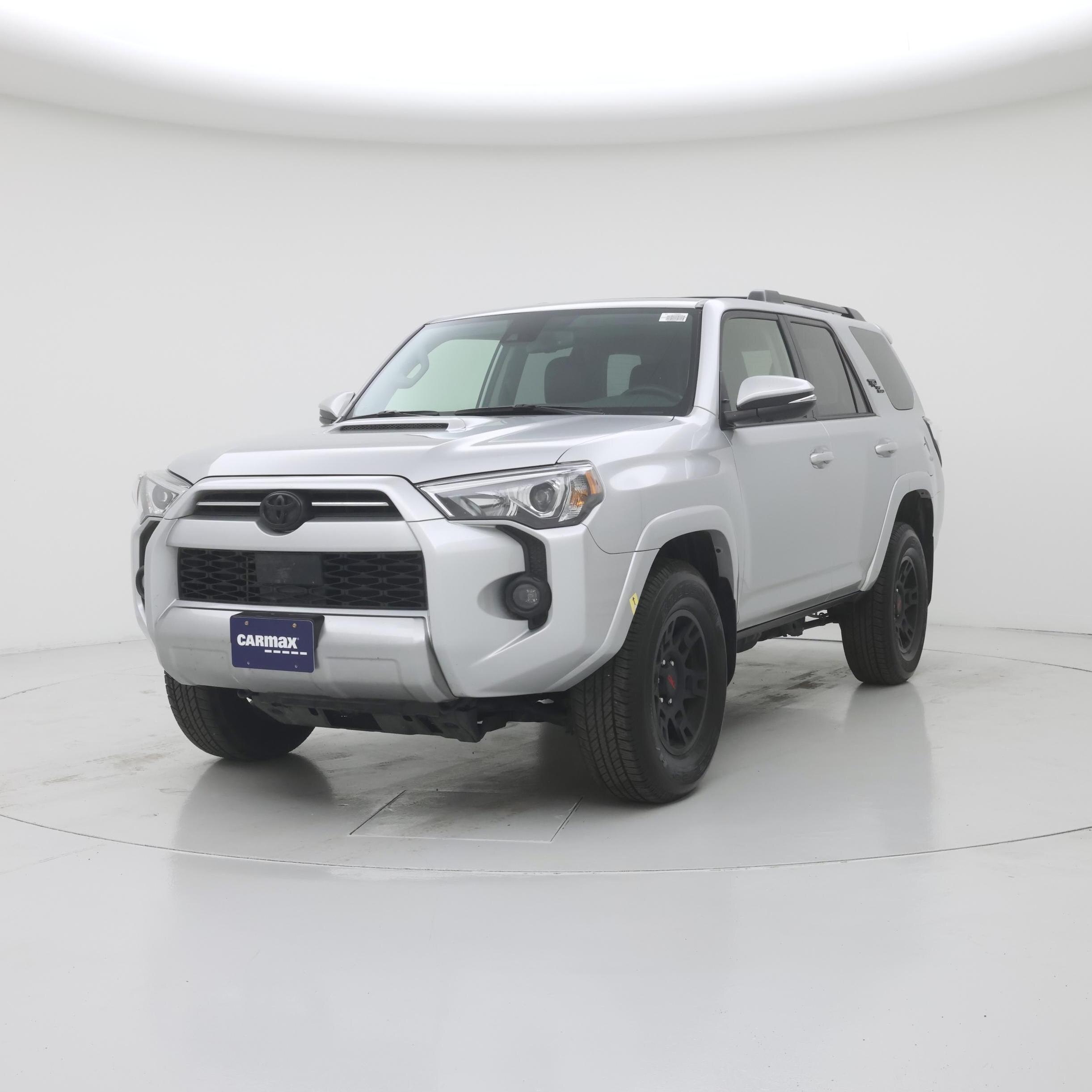Thumbnail: 2024 Toyota 4Runner - 4