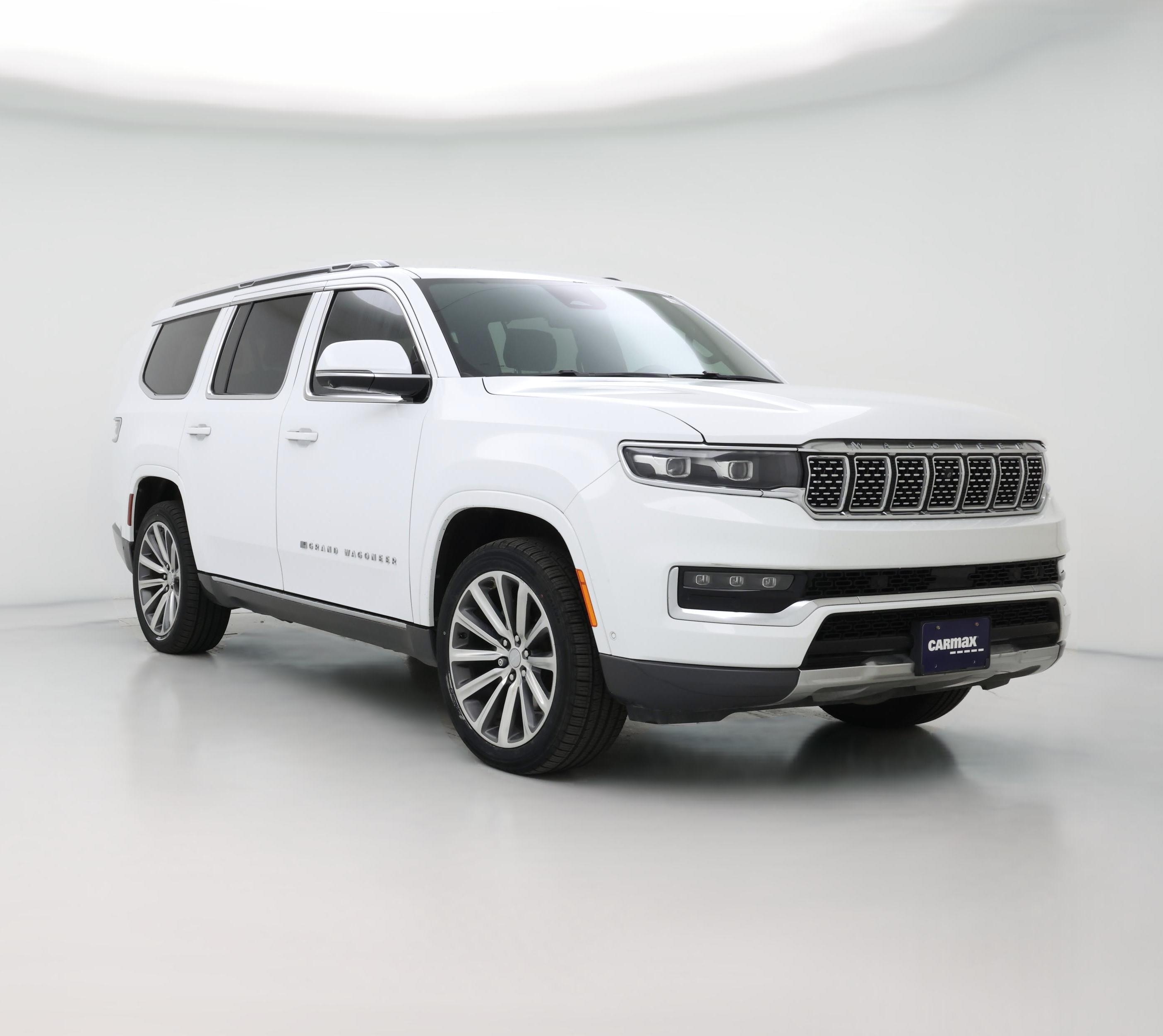 Thumbnail: 2022 Jeep Grand Wagoneer - 1