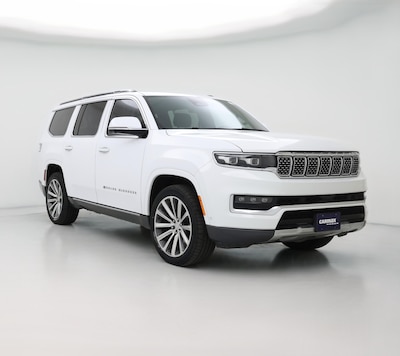 2022 Jeep Grand Wagoneer Series II
