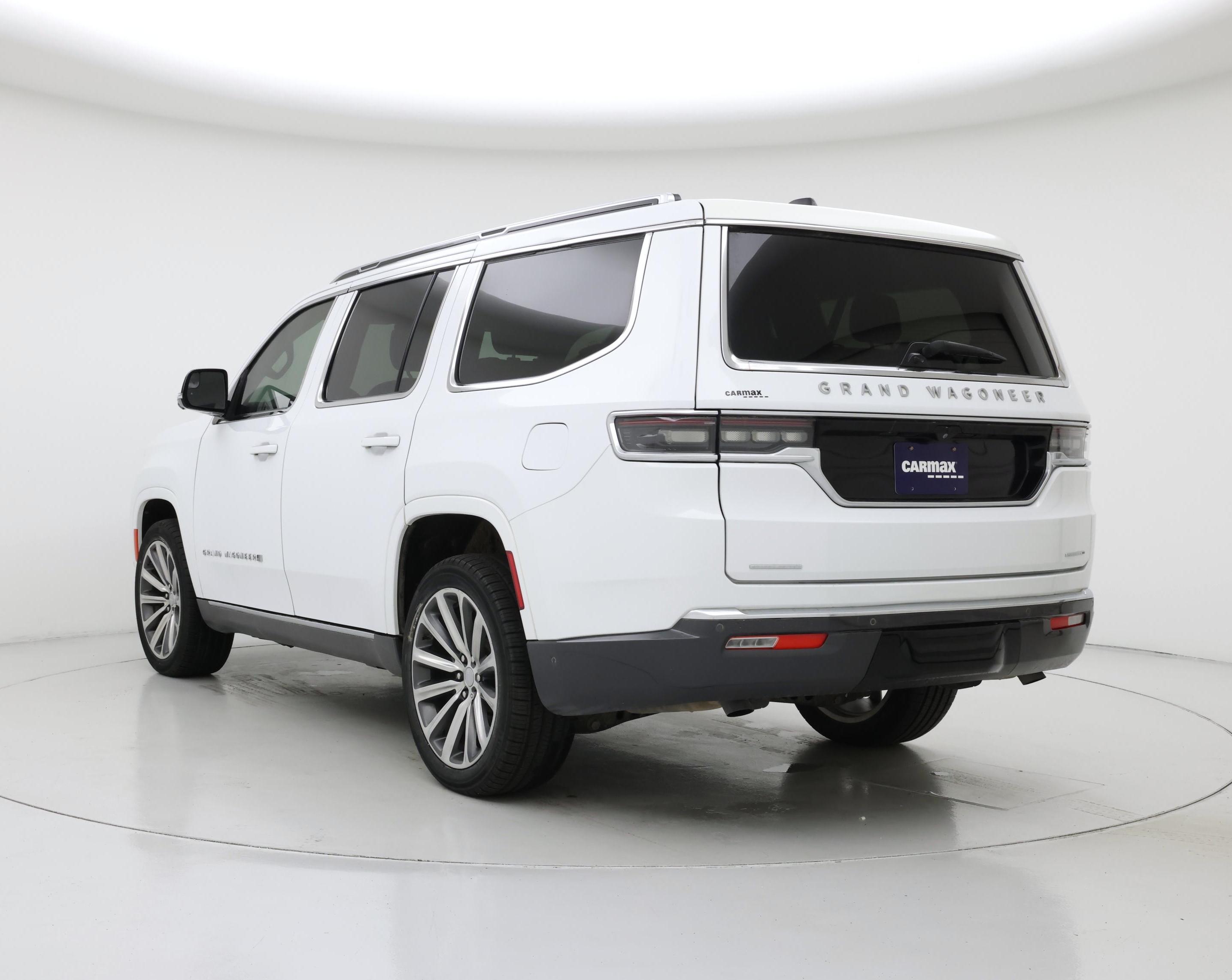 Thumbnail: 2022 Jeep Grand Wagoneer - 2