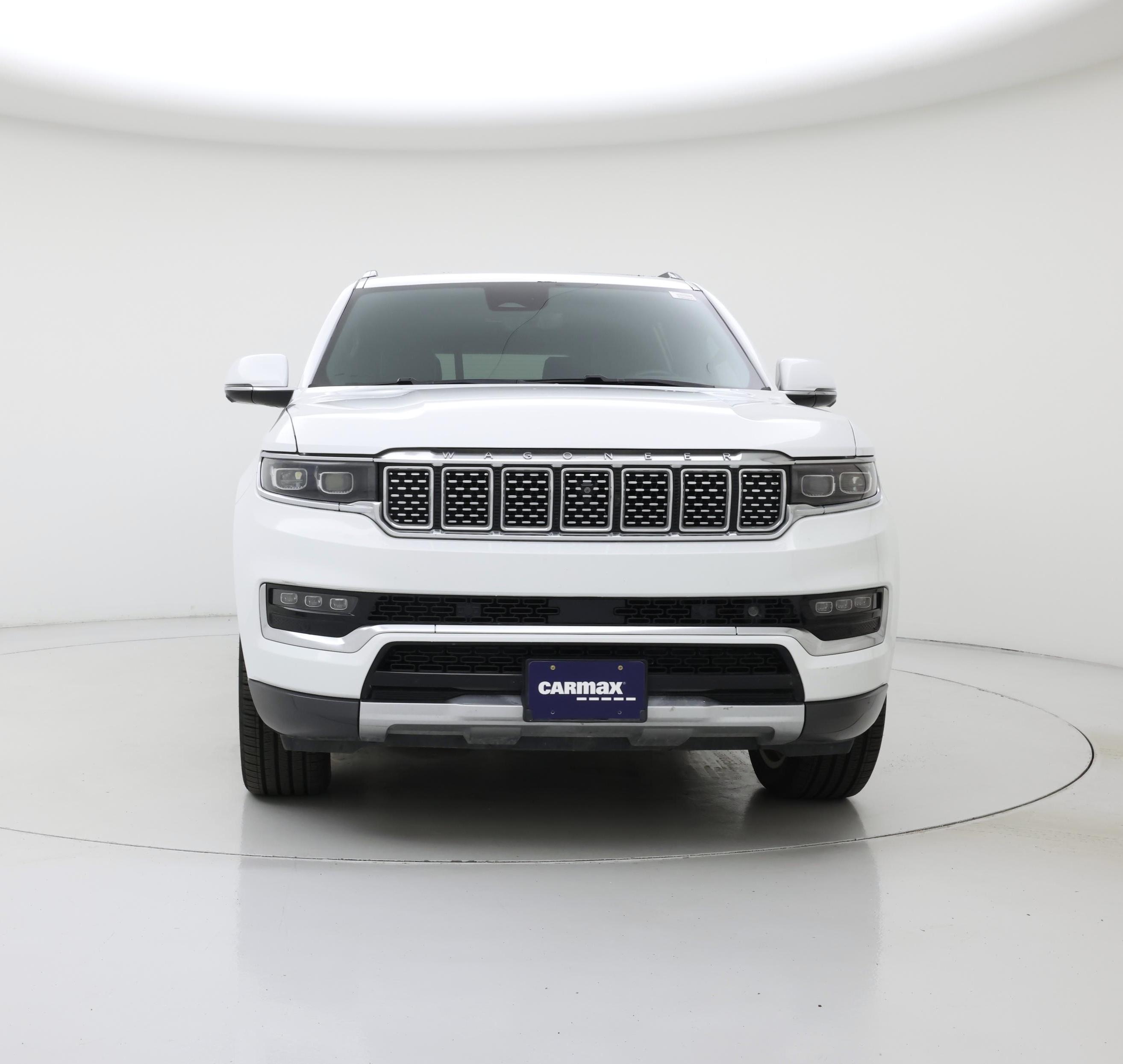 Thumbnail: 2022 Jeep Grand Wagoneer - 5