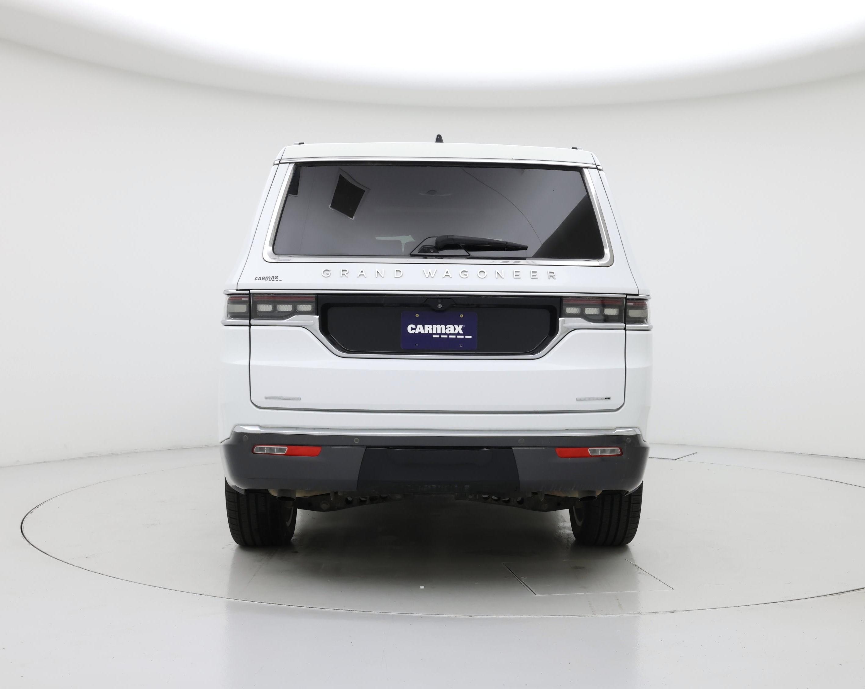 Thumbnail: 2022 Jeep Grand Wagoneer - 6