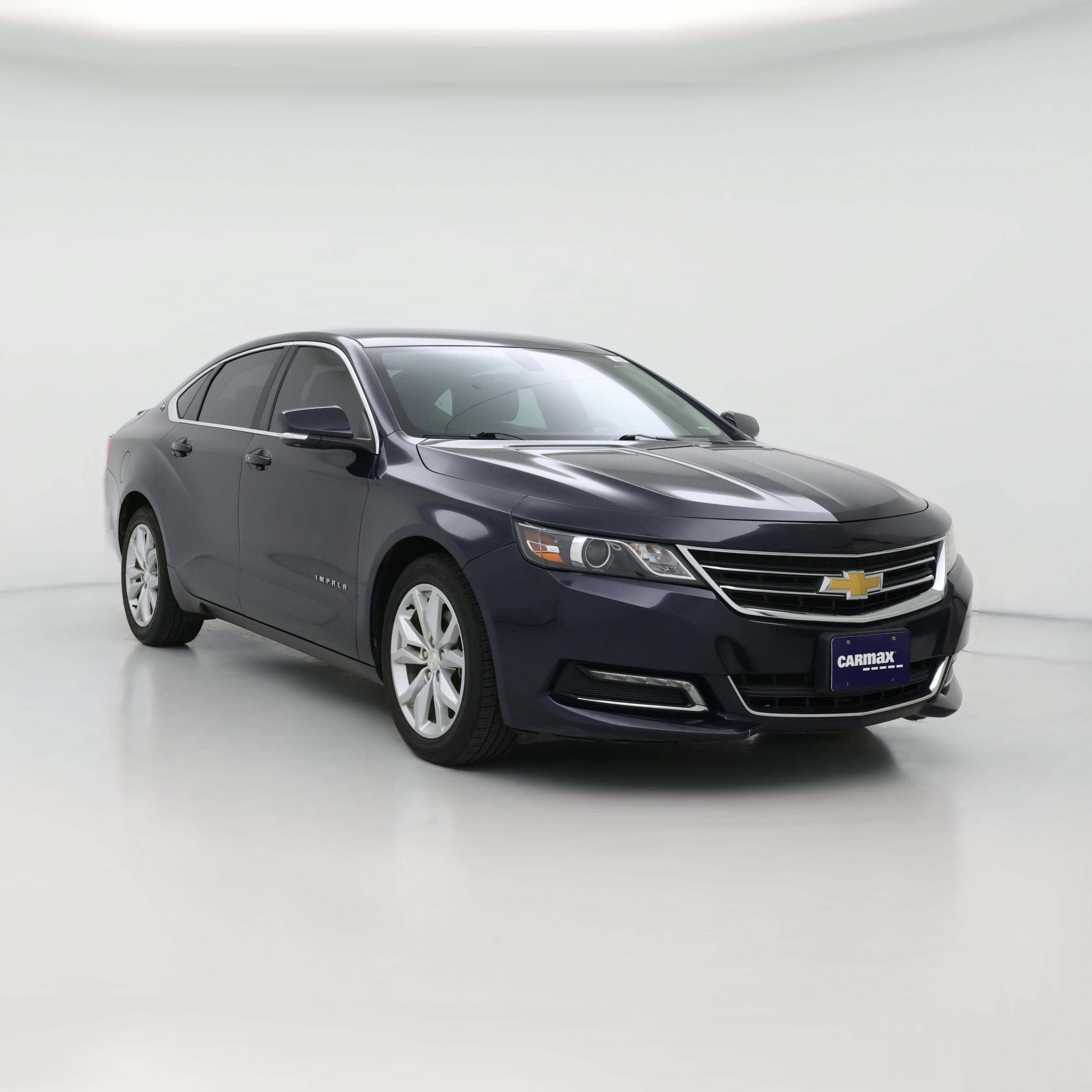 Thumbnail: 2018 Chevrolet Impala - 1