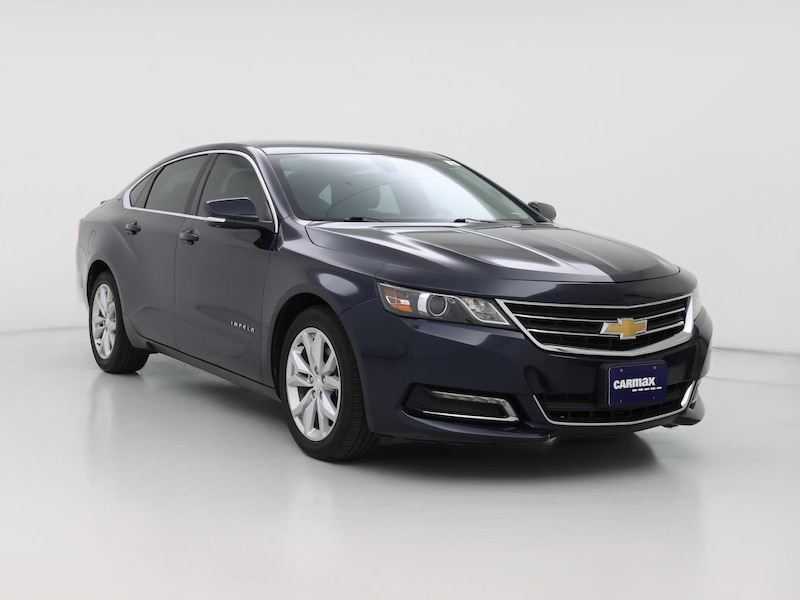 2018 Chevrolet Impala LT -
                  Colorado Springs, CO