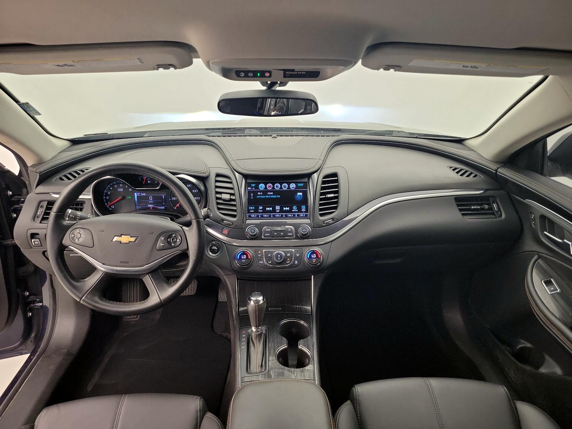 Thumbnail: 2018 Chevrolet Impala - 9