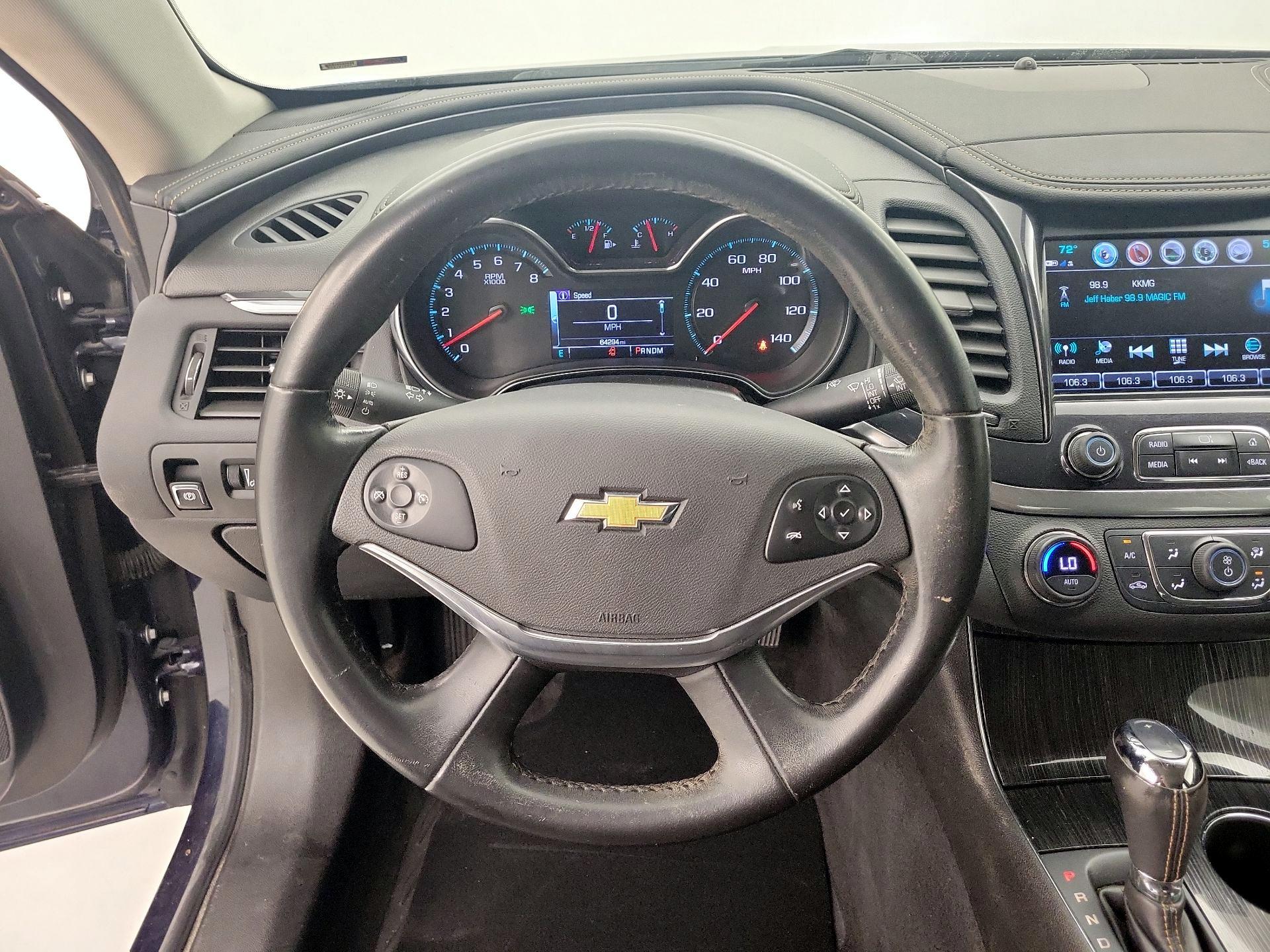 Thumbnail: 2018 Chevrolet Impala - 10