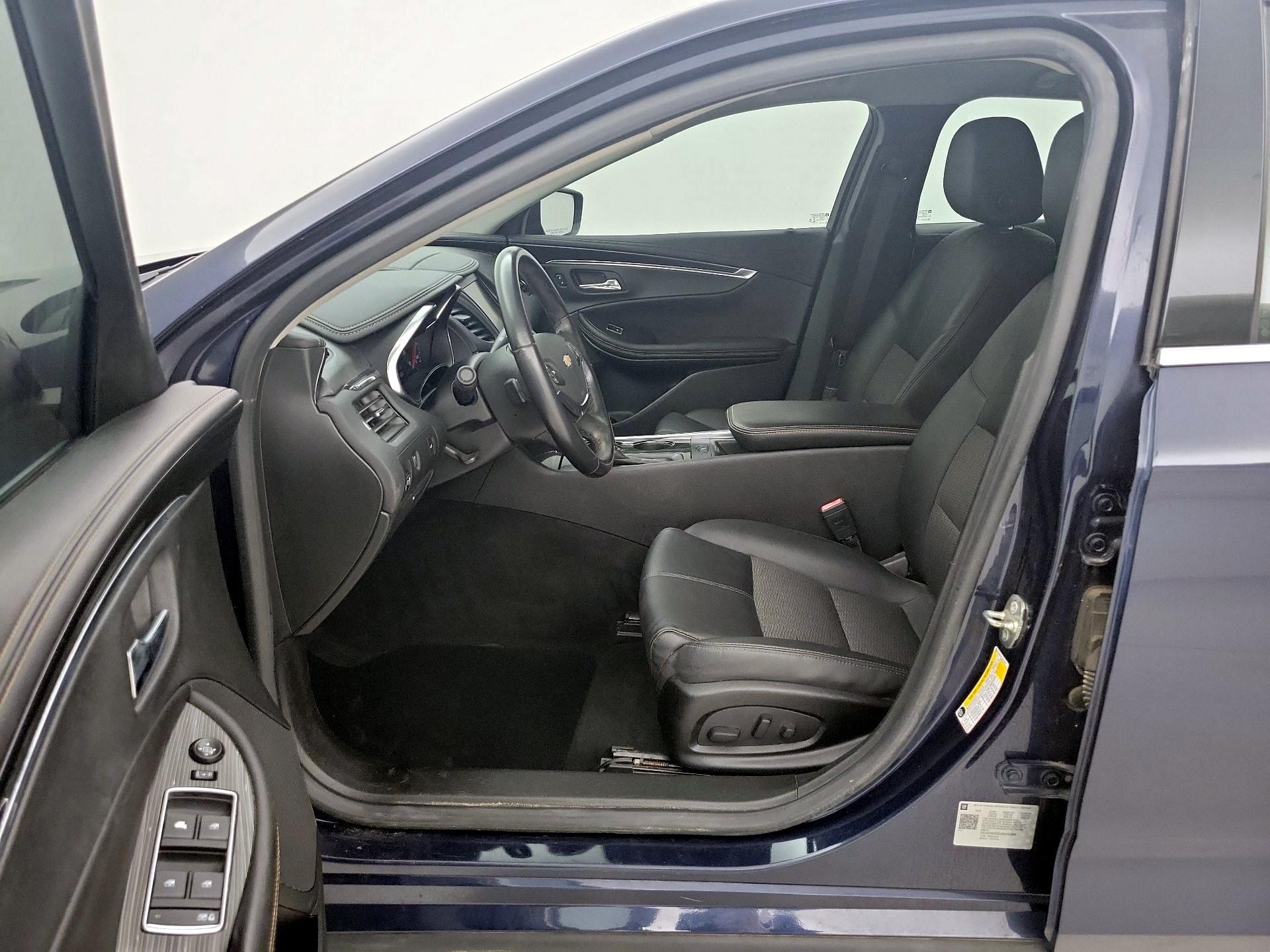 Thumbnail: 2018 Chevrolet Impala - 11