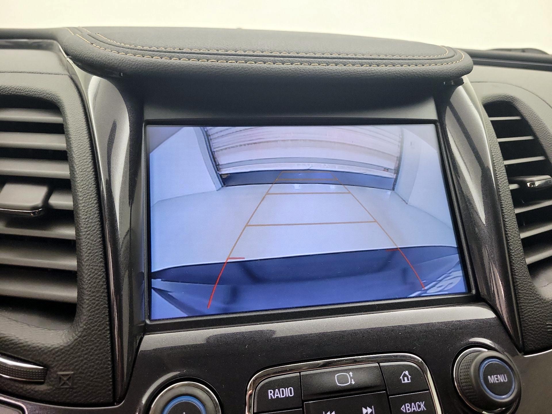 Thumbnail: 2018 Chevrolet Impala - 14