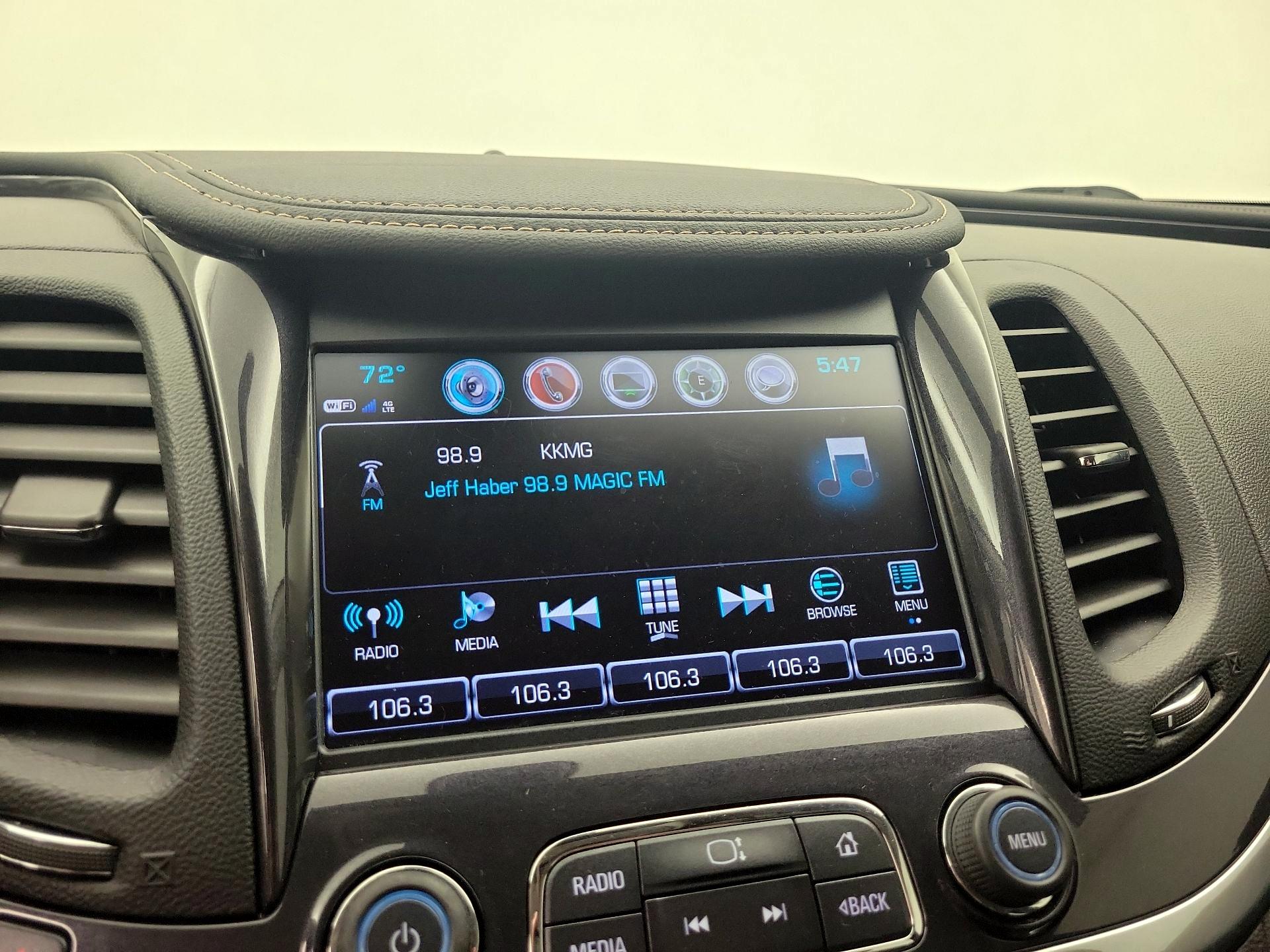 Thumbnail: 2018 Chevrolet Impala - 15