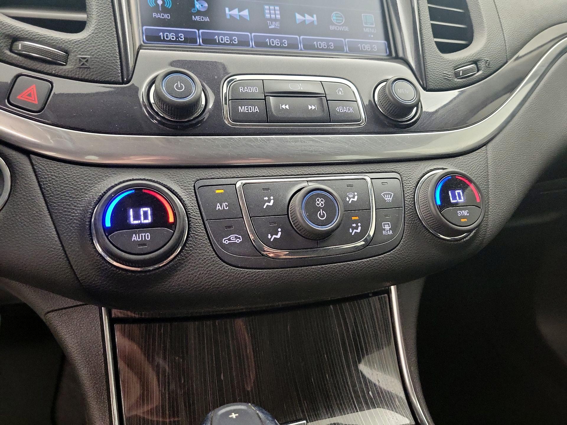 Thumbnail: 2018 Chevrolet Impala - 16