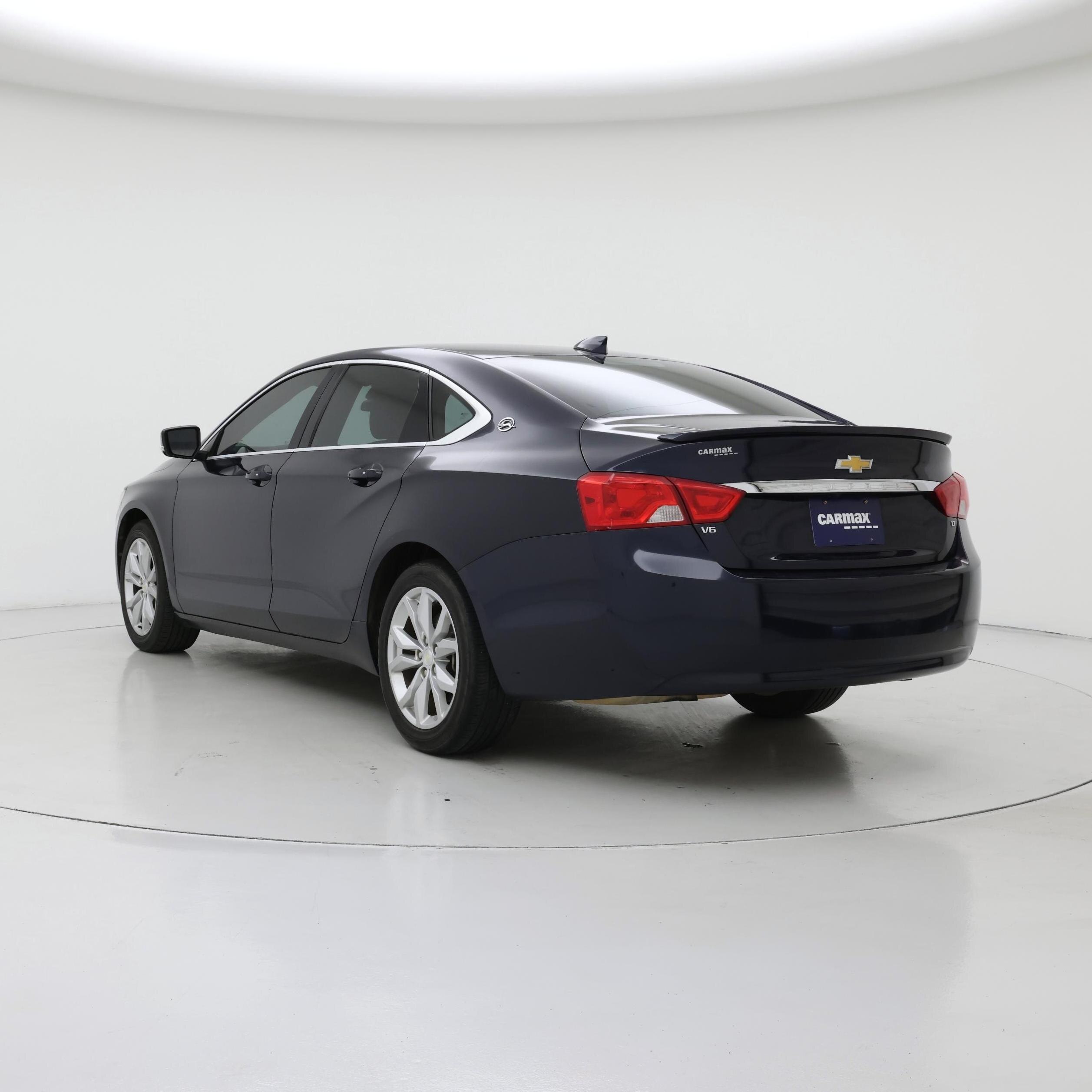 Thumbnail: 2018 Chevrolet Impala - 2