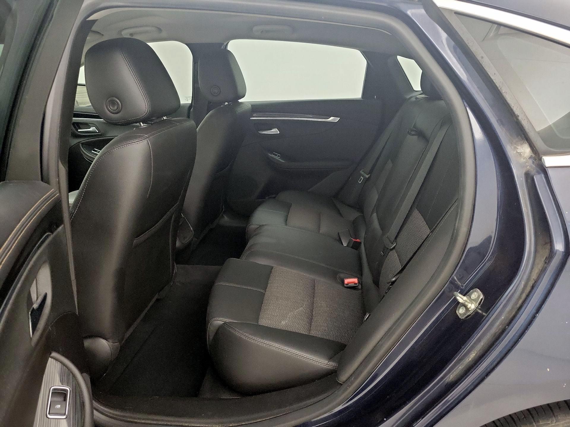 Thumbnail: 2018 Chevrolet Impala - 19