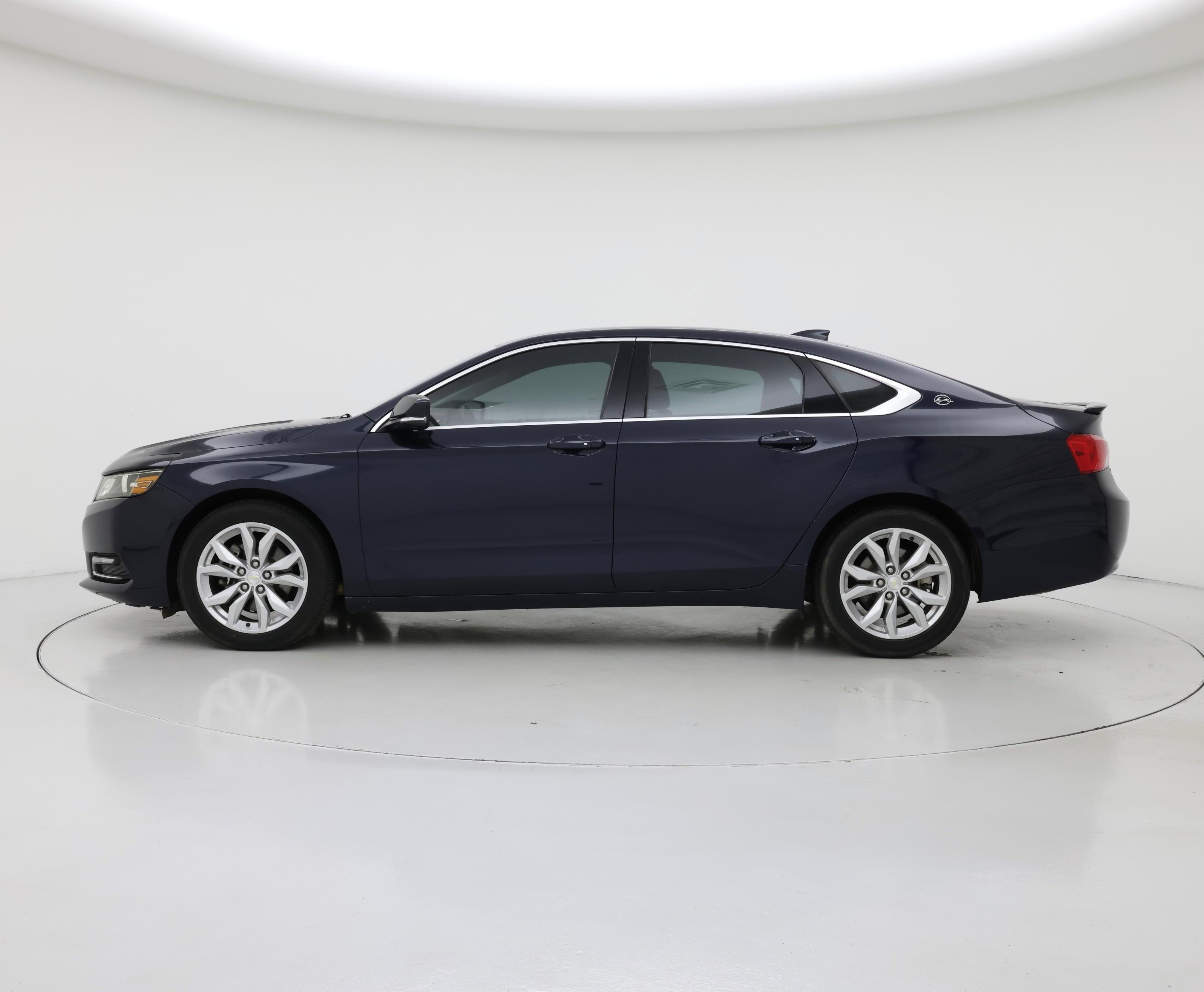 Thumbnail: 2018 Chevrolet Impala - 3