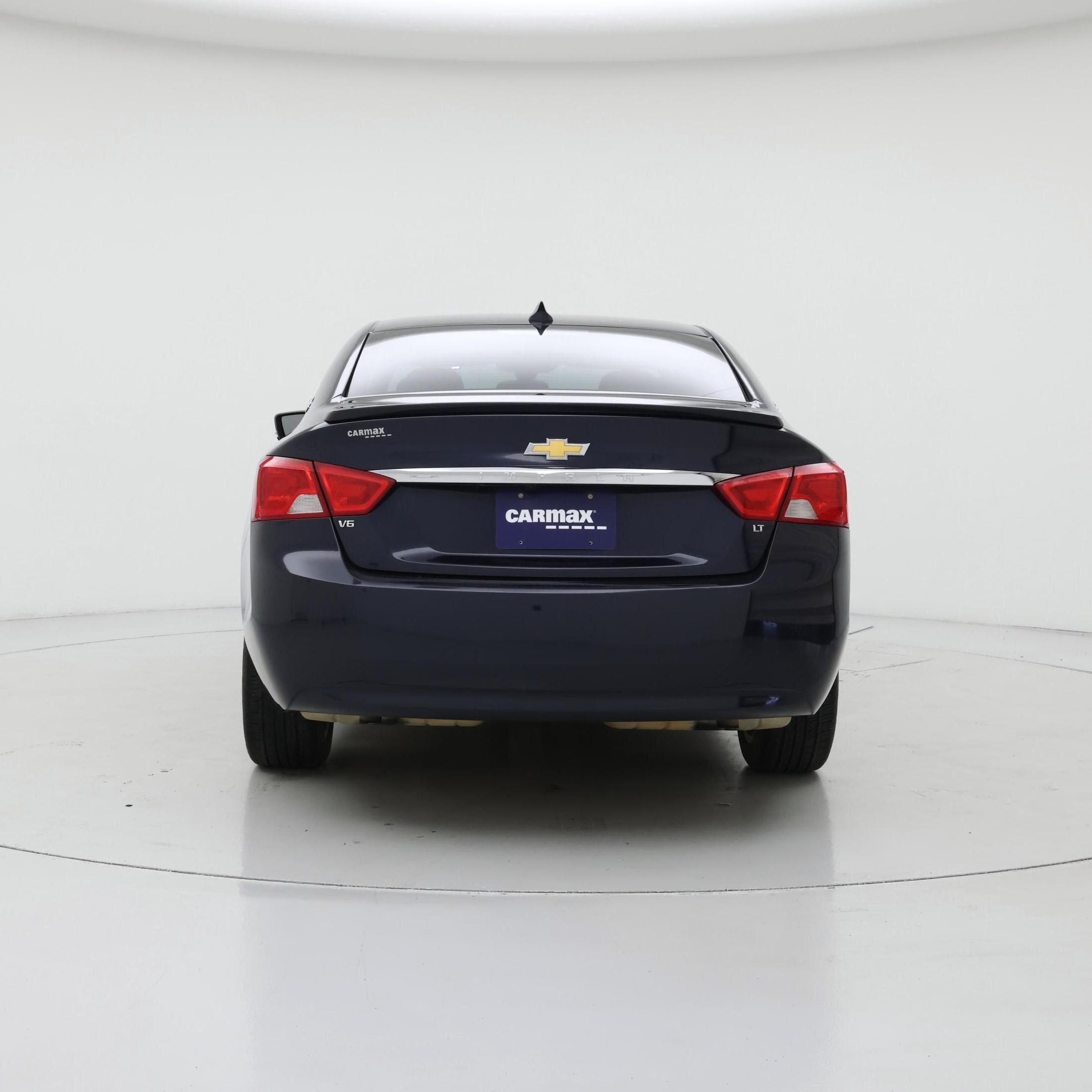 Thumbnail: 2018 Chevrolet Impala - 6