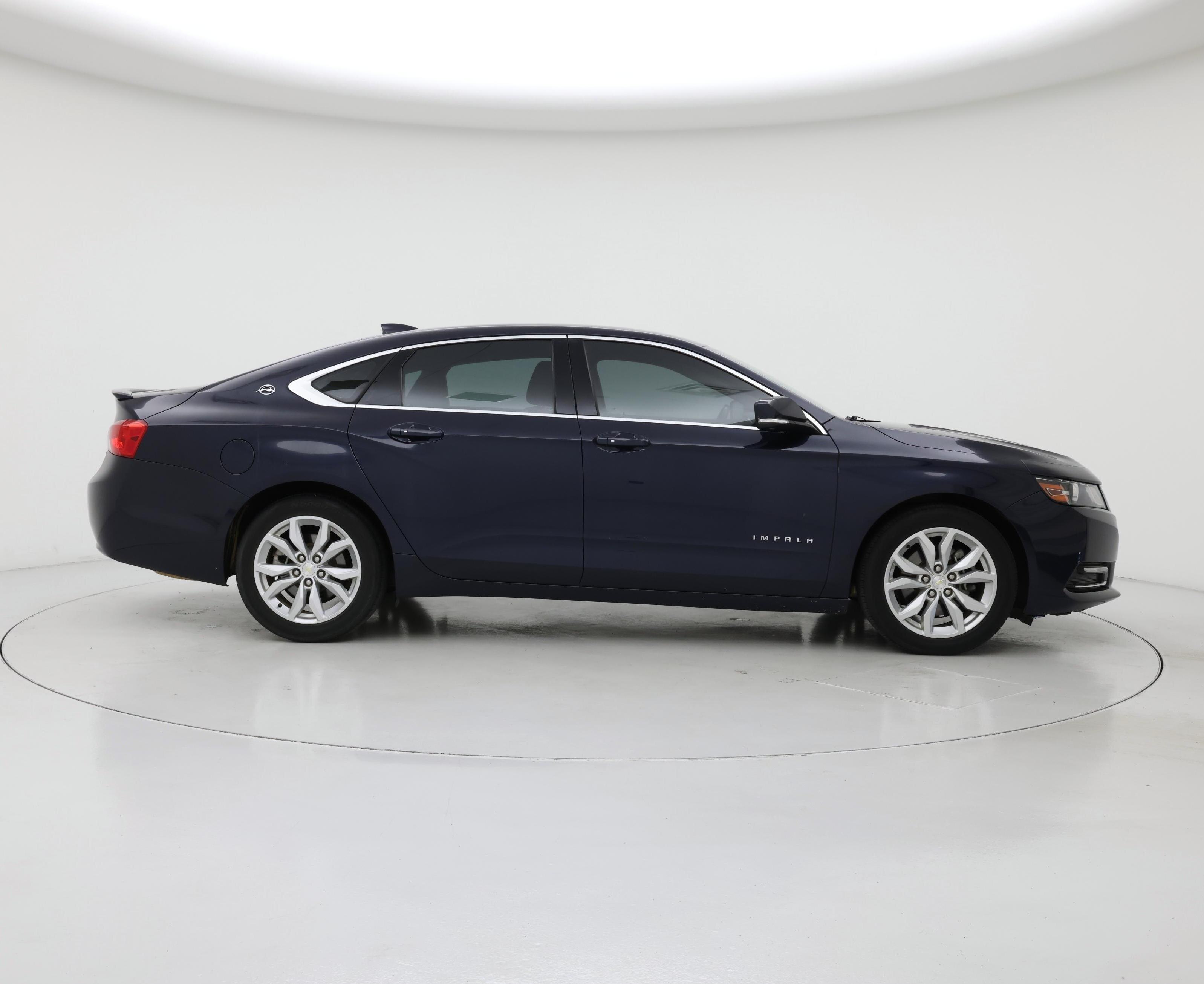 Thumbnail: 2018 Chevrolet Impala - 7