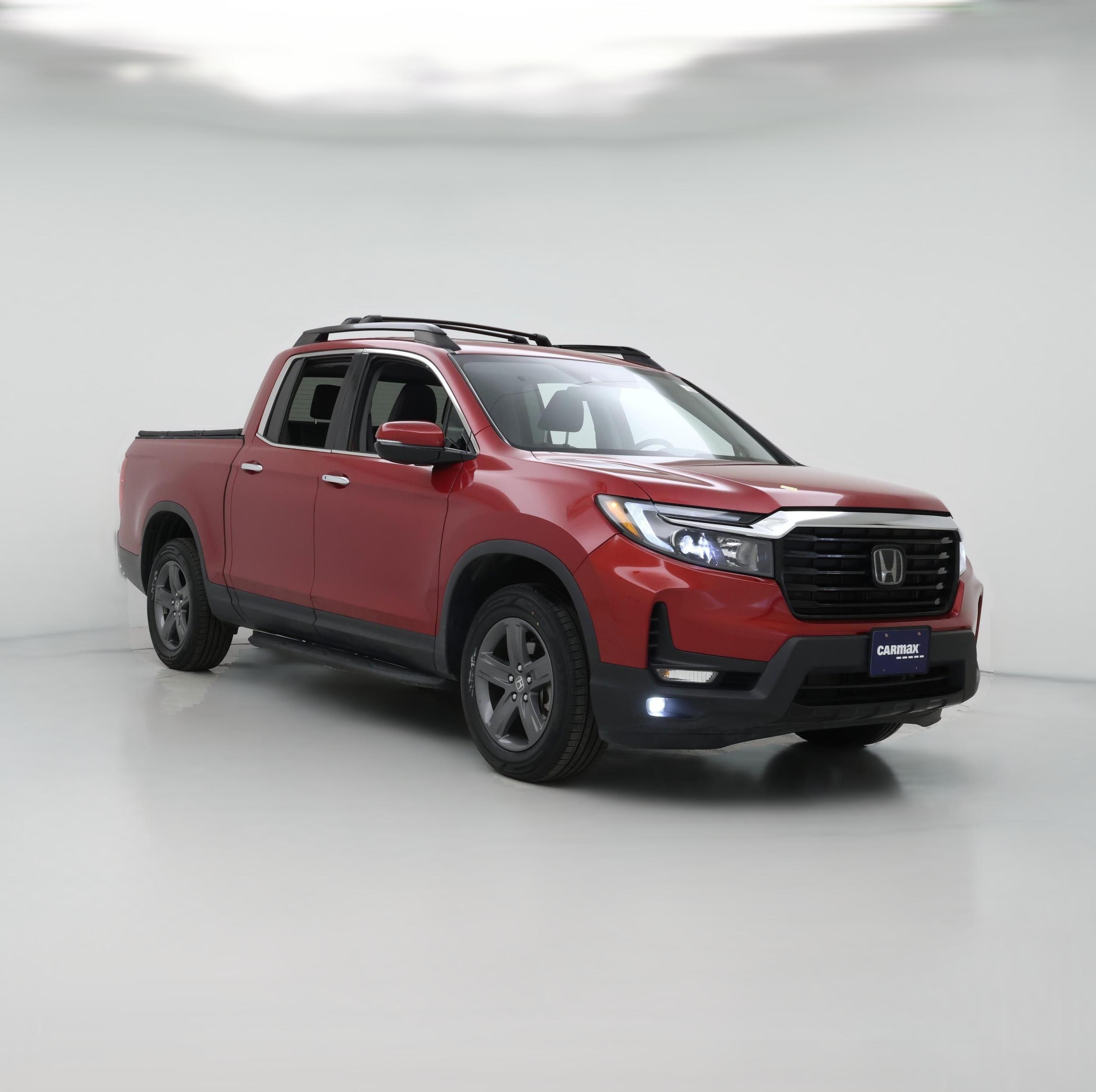 Thumbnail: 2022 Honda Ridgeline - 1