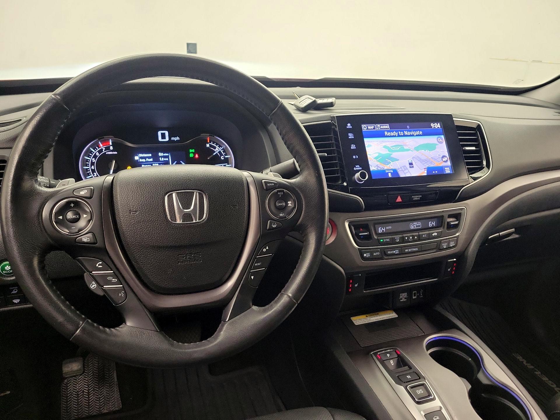 Thumbnail: 2022 Honda Ridgeline - 9