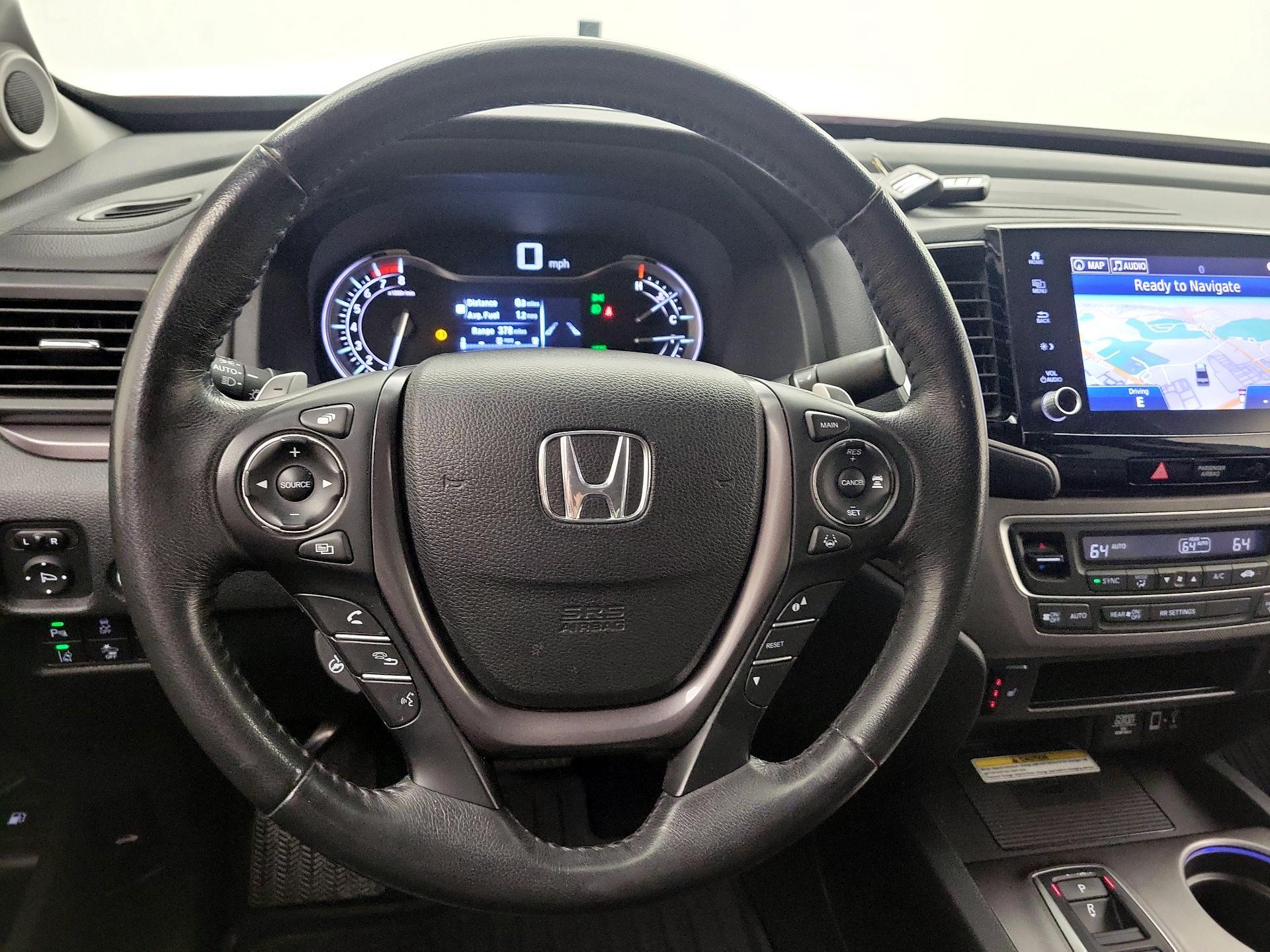 Thumbnail: 2022 Honda Ridgeline - 10