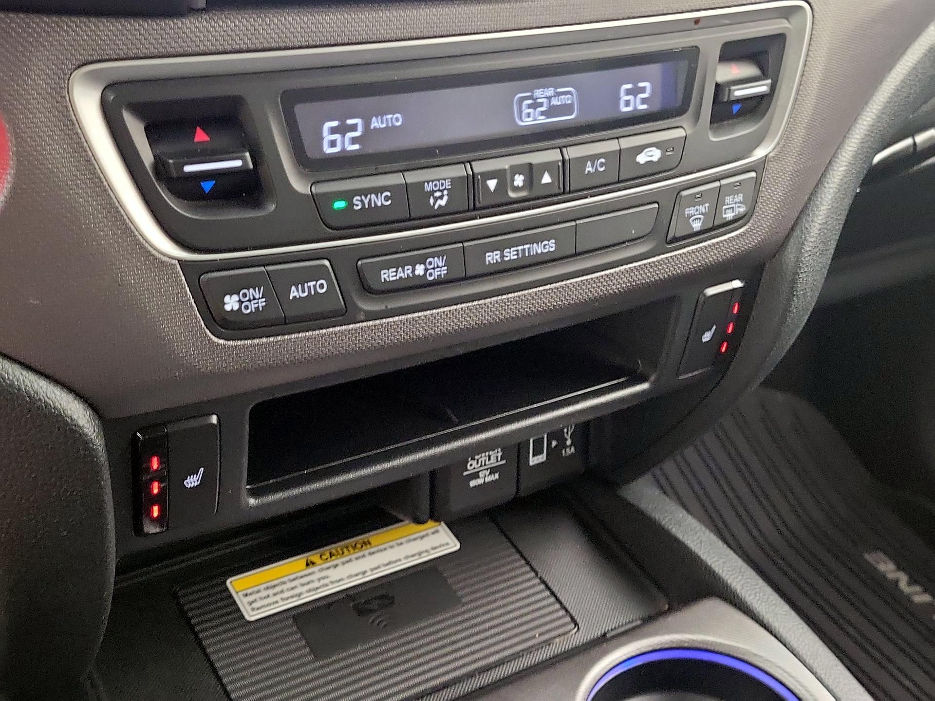 Thumbnail: 2022 Honda Ridgeline - 17