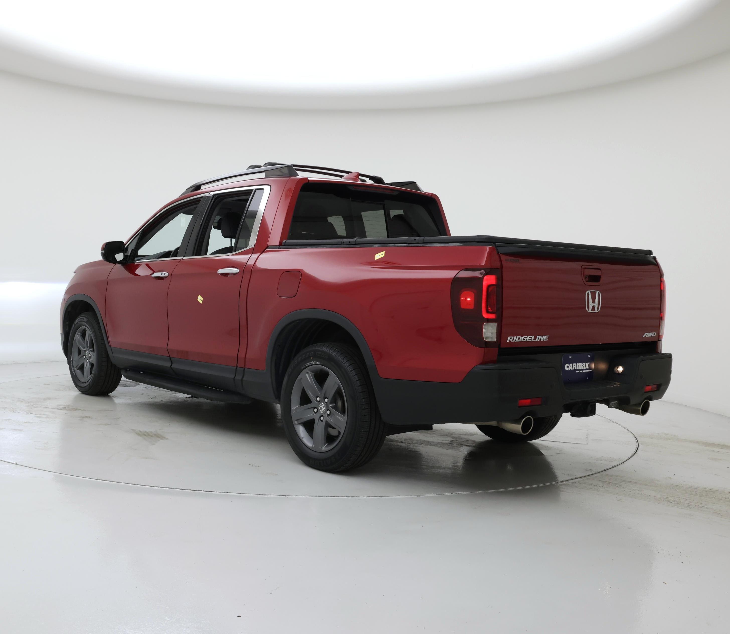 Thumbnail: 2022 Honda Ridgeline - 2